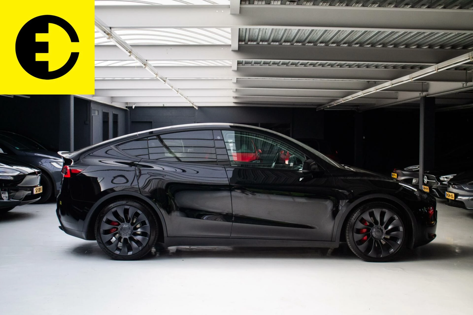 Hoofdafbeelding Tesla Model Y