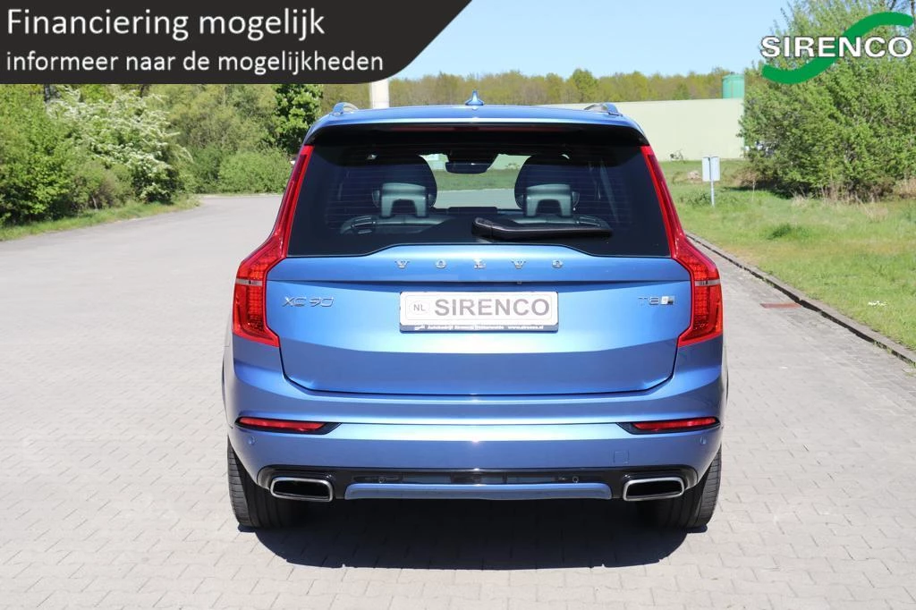 Hoofdafbeelding Volvo XC90