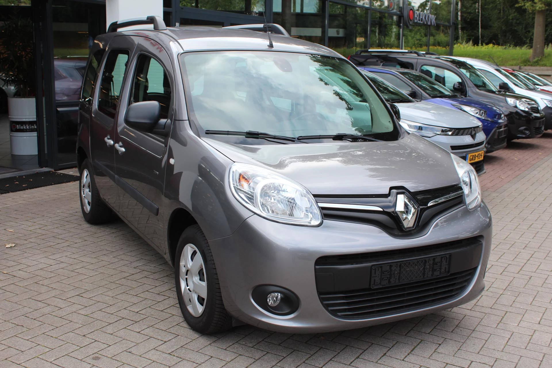 Hoofdafbeelding Renault Kangoo