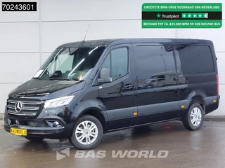 Mercedes Sprinter 319 CDI Automaat L2H1 Laag dak 2025model ACC LED Navi Camera Velgen L2 9m3 Airco