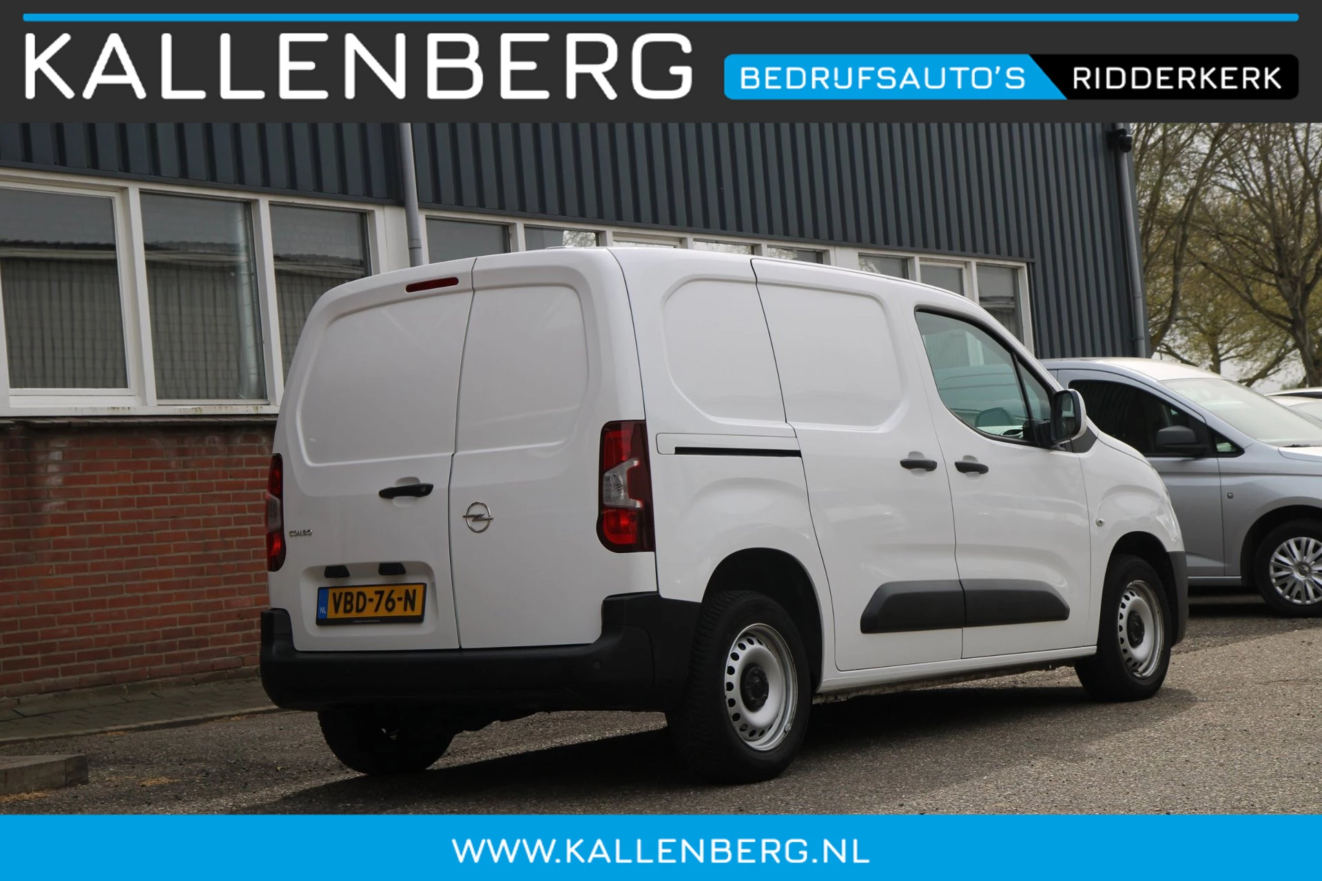 Hoofdafbeelding Opel Combo