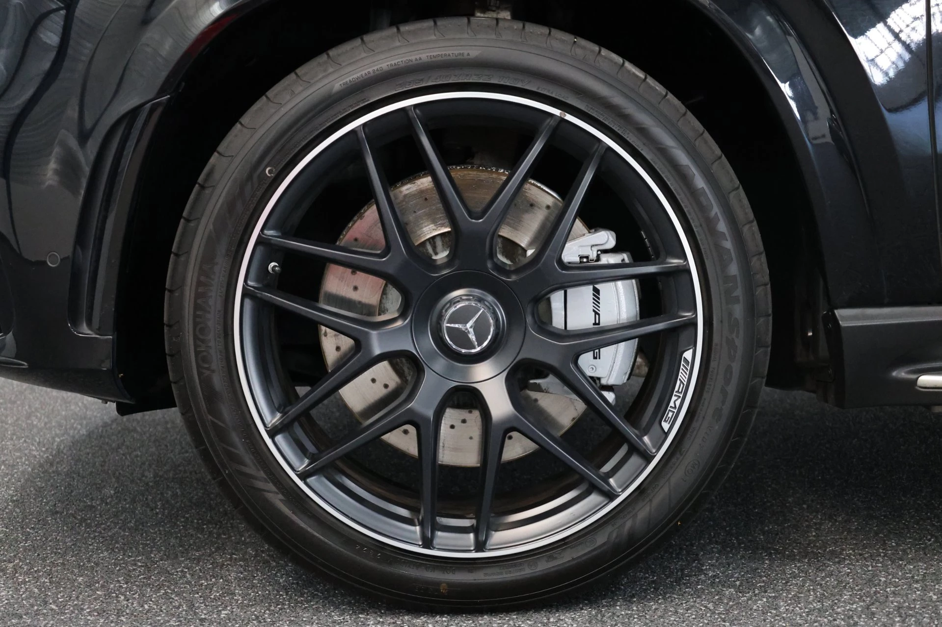 Hoofdafbeelding Mercedes-Benz GLE