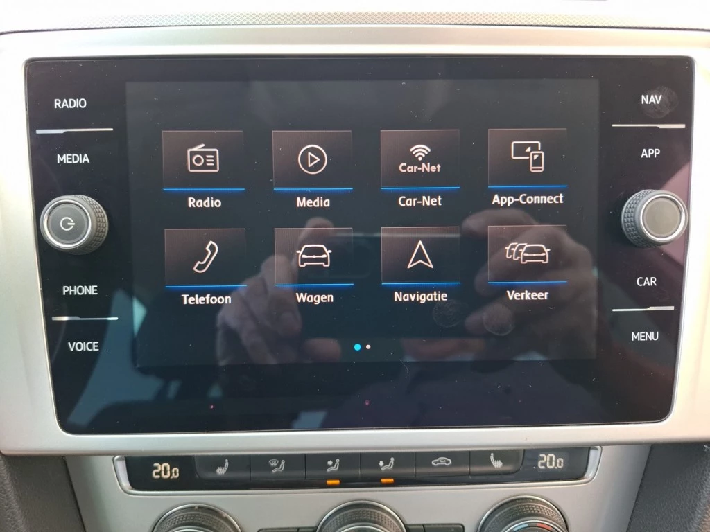 Hoofdafbeelding Volkswagen Passat