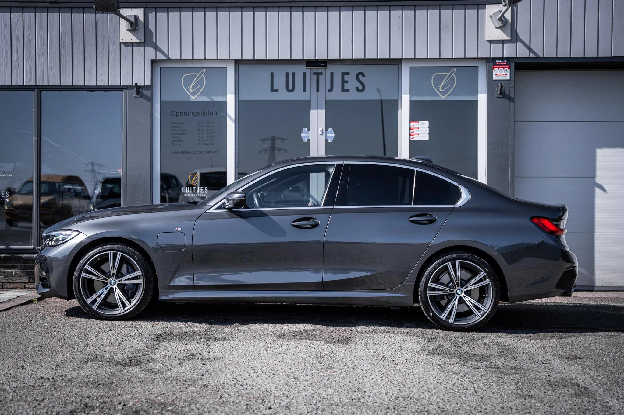 Hoofdafbeelding BMW 3 Serie