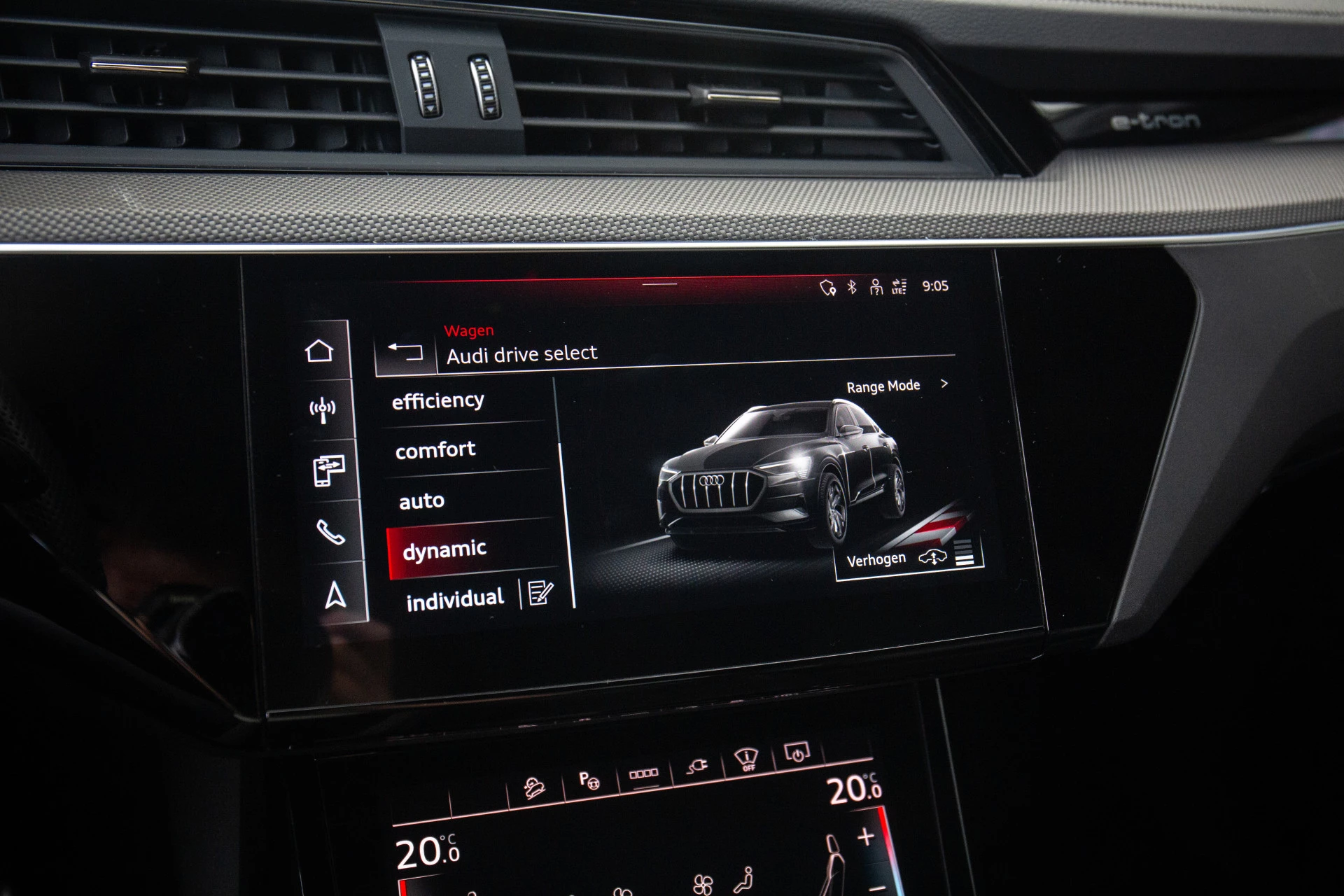 Hoofdafbeelding Audi Q8 Sportback e-tron