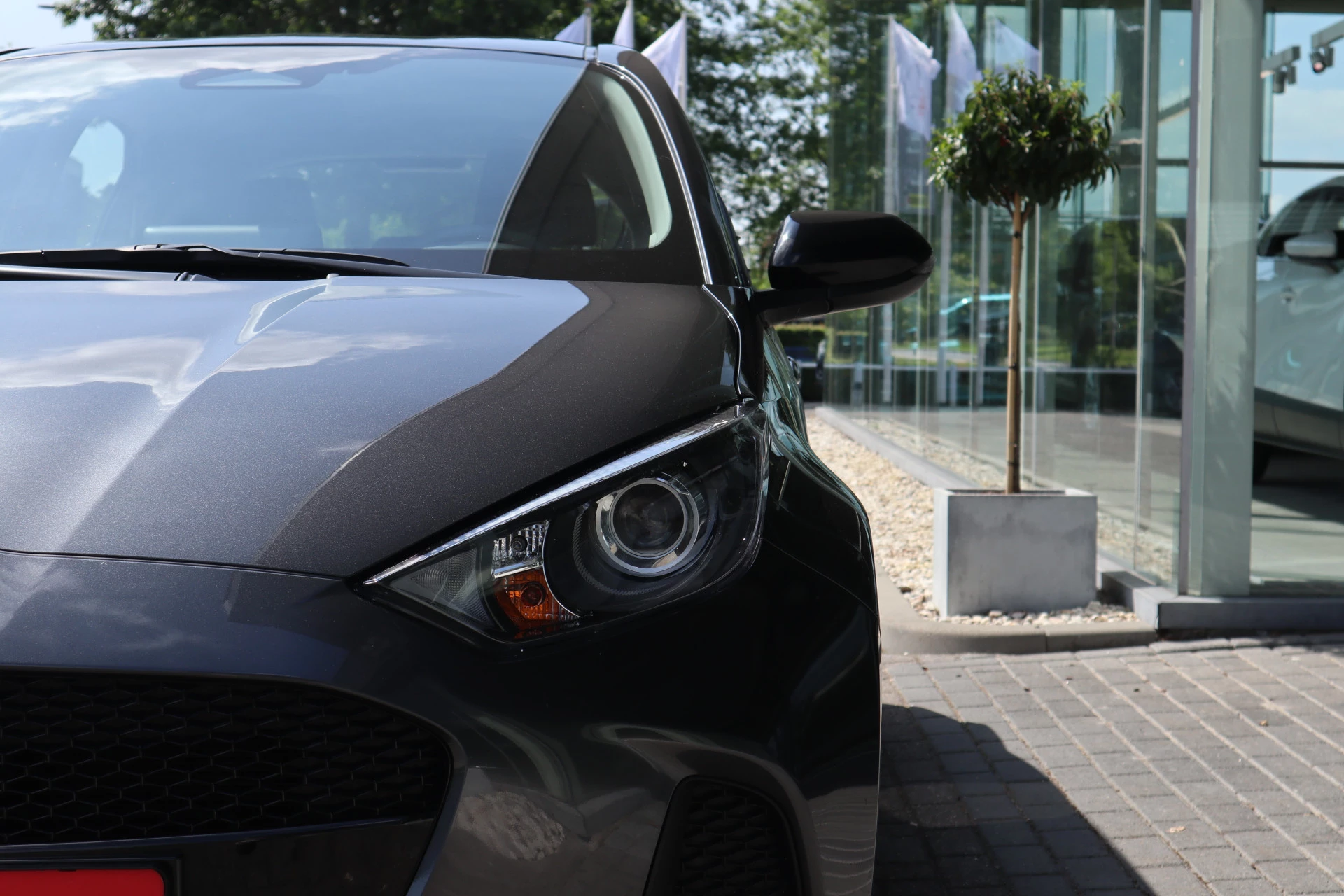 Hoofdafbeelding Mazda 2 Hybrid