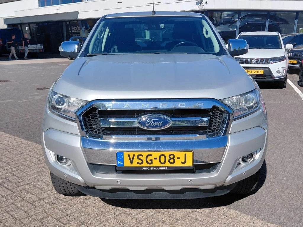 Hoofdafbeelding Ford Ranger