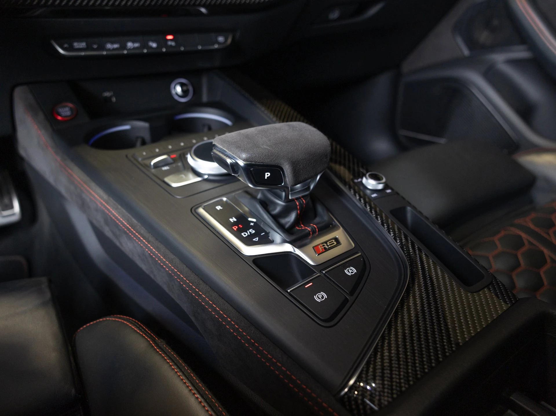 Hoofdafbeelding Audi RS4