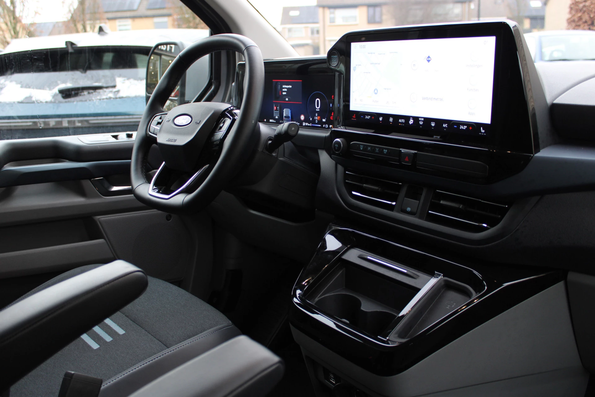 Hoofdafbeelding Ford Tourneo Custom