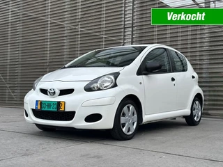 Toyota Aygo 1.0-12V ACCESS AIRCO!!