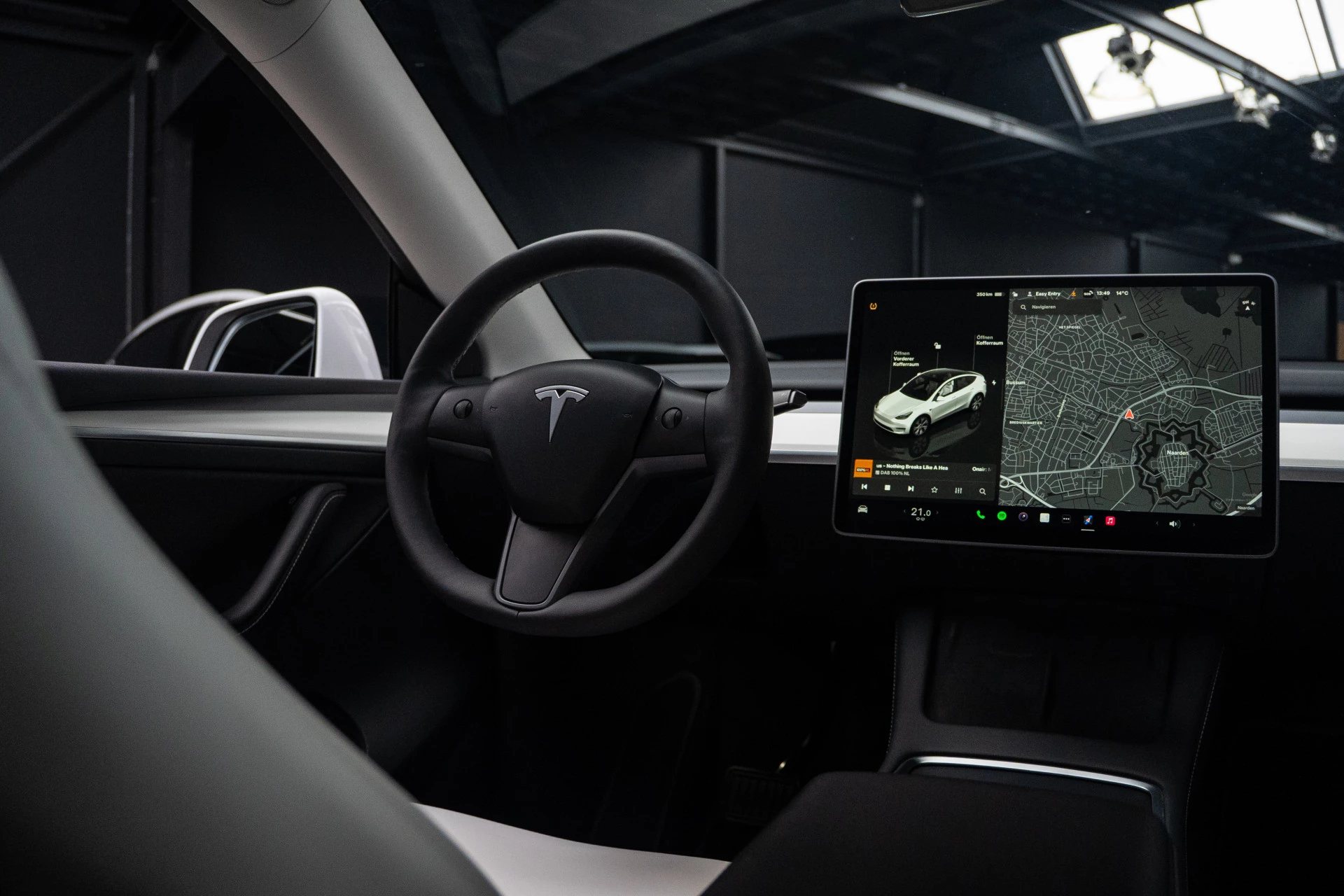 Hoofdafbeelding Tesla Model Y