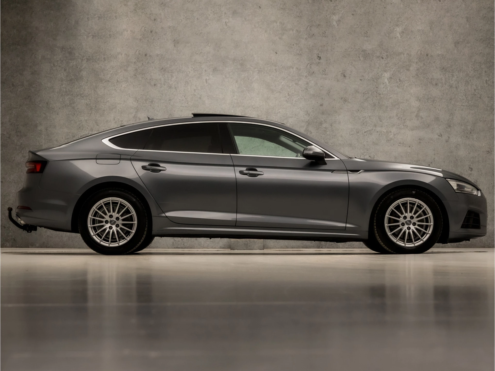 Hoofdafbeelding Audi A5