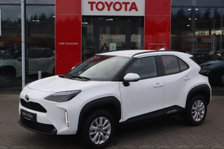 Toyota Yaris Cross 1.5 HYBRID DYNAMIC STOEL/STUURVERW. KEYLESS APPLE/ANDROID AD-CRUISE CAMERA