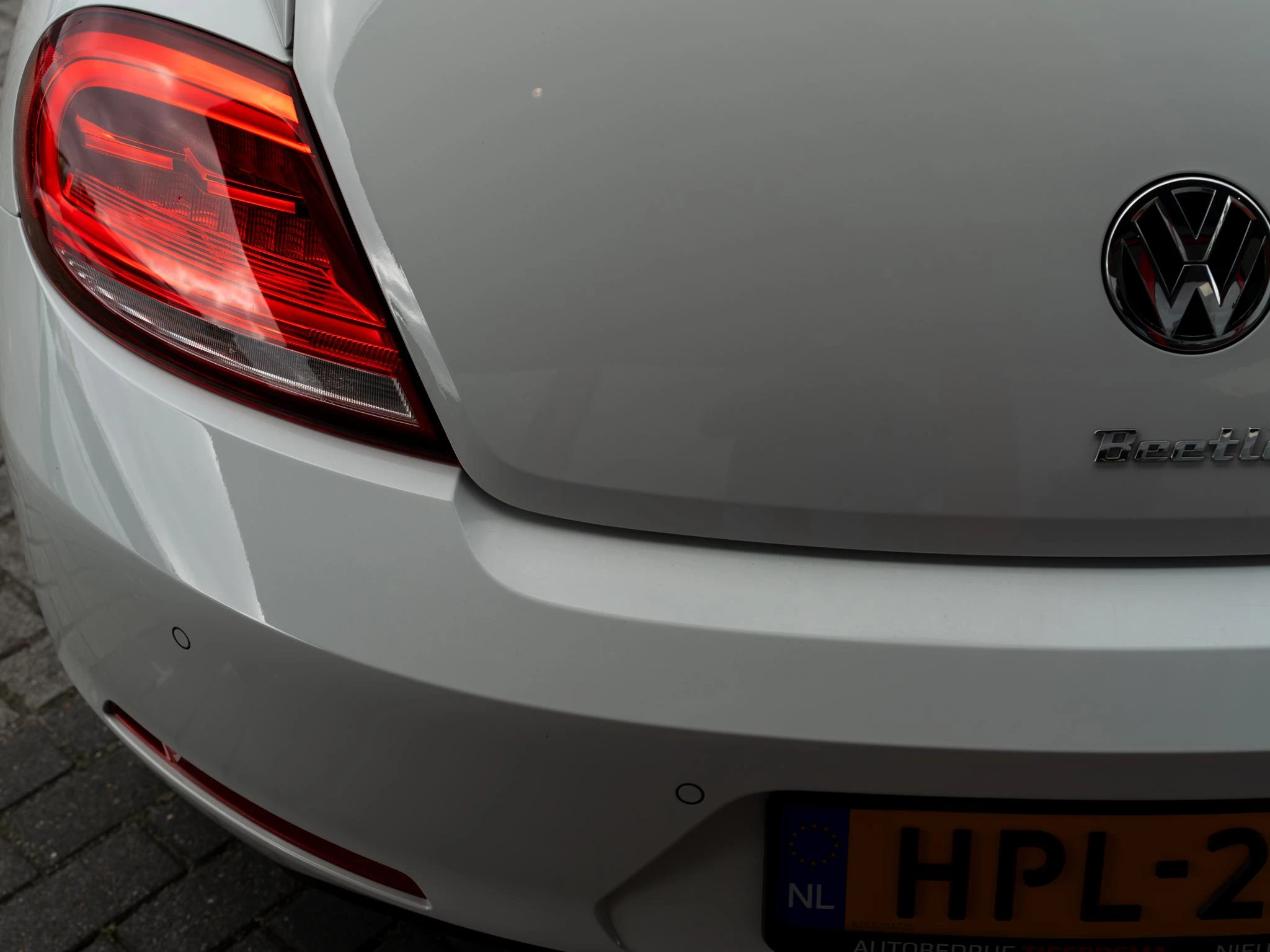 Hoofdafbeelding Volkswagen Beetle