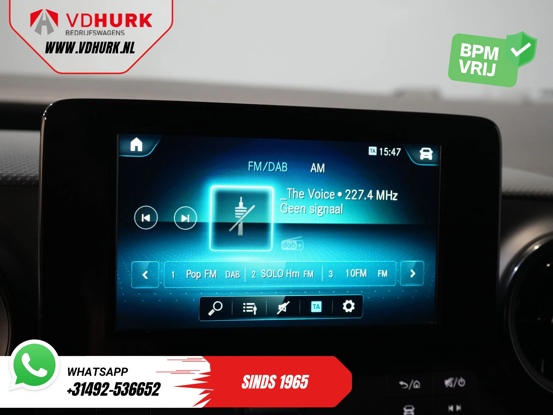 Hoofdafbeelding Mercedes-Benz Citan