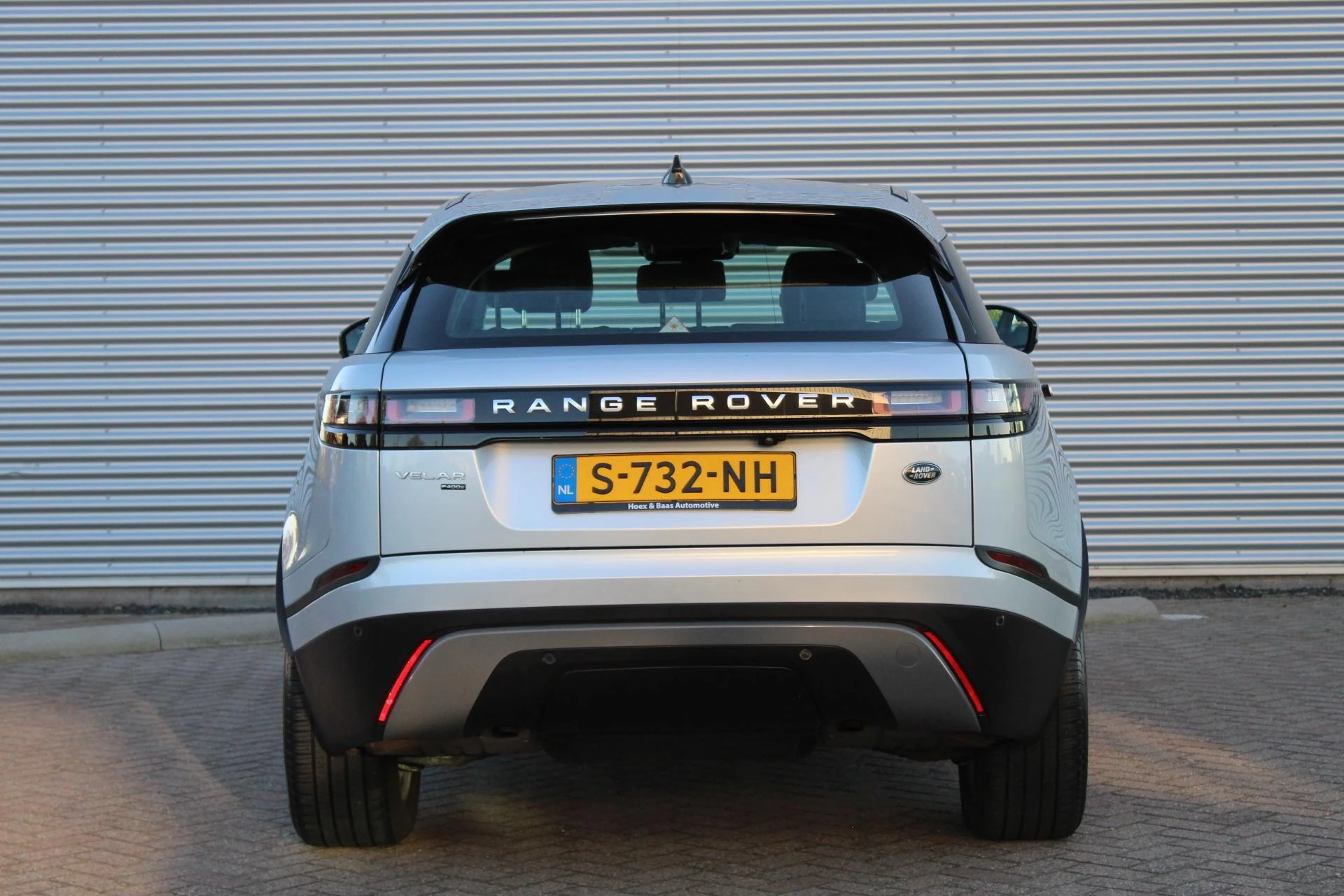 Hoofdafbeelding Land Rover Range Rover Velar