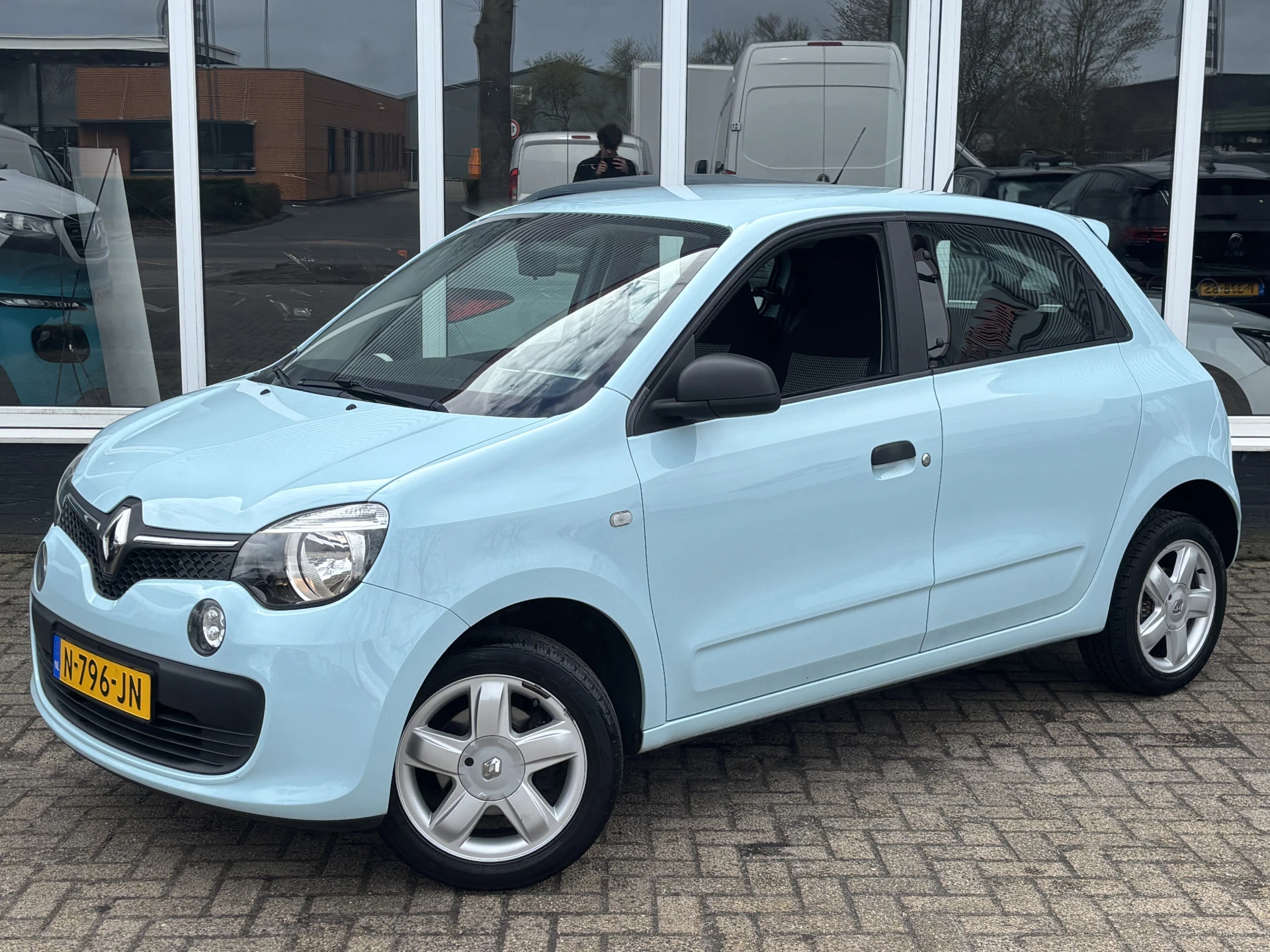 Hoofdafbeelding Renault Twingo