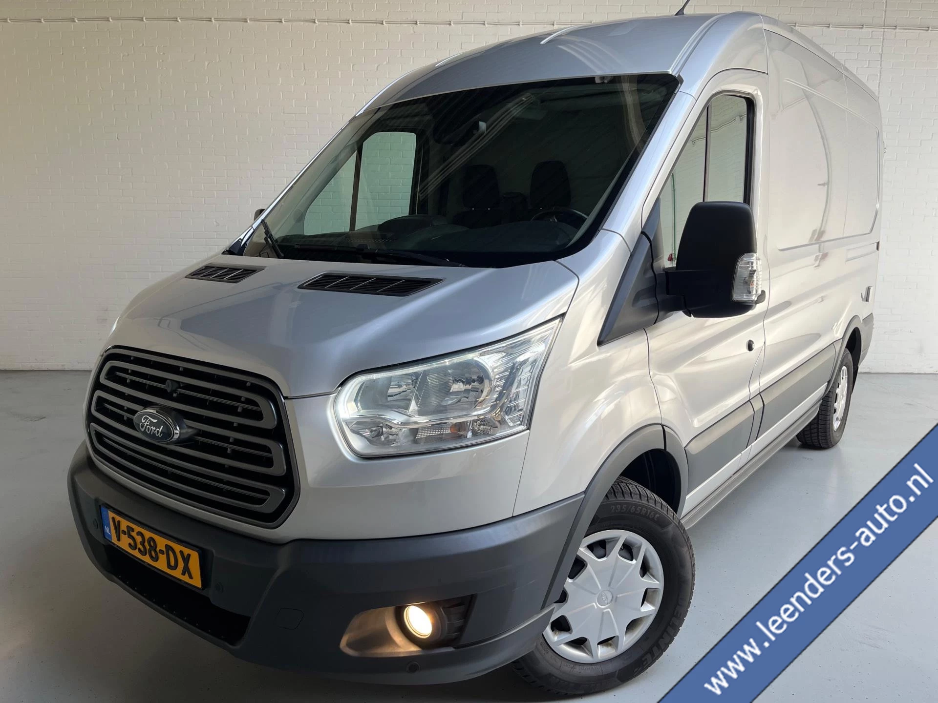 Hoofdafbeelding Ford Transit