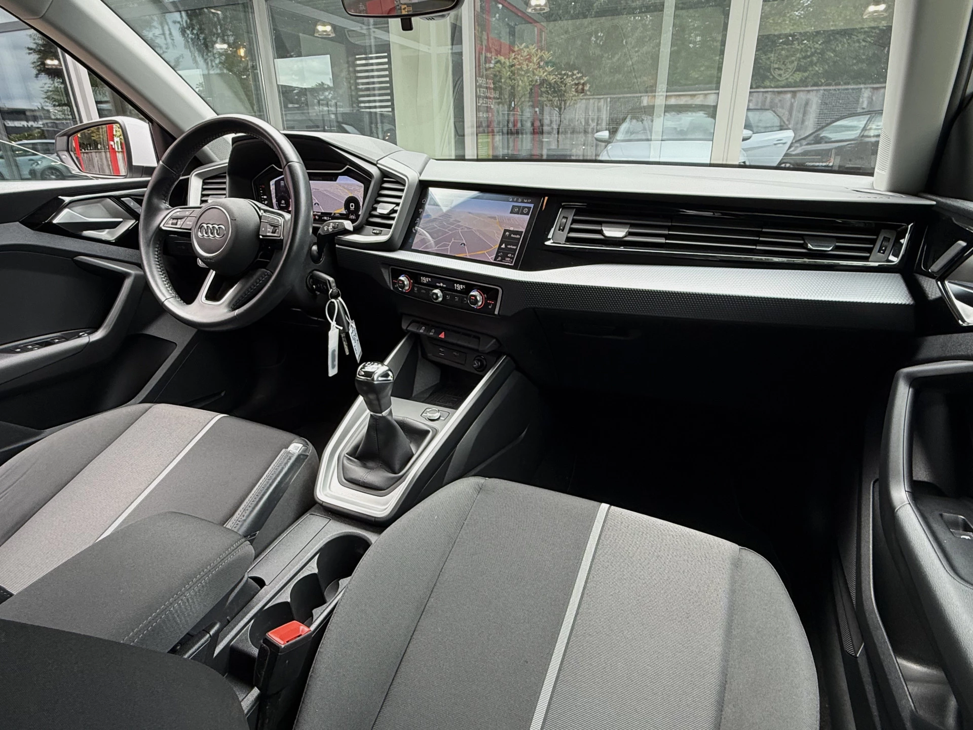 Hoofdafbeelding Audi A1