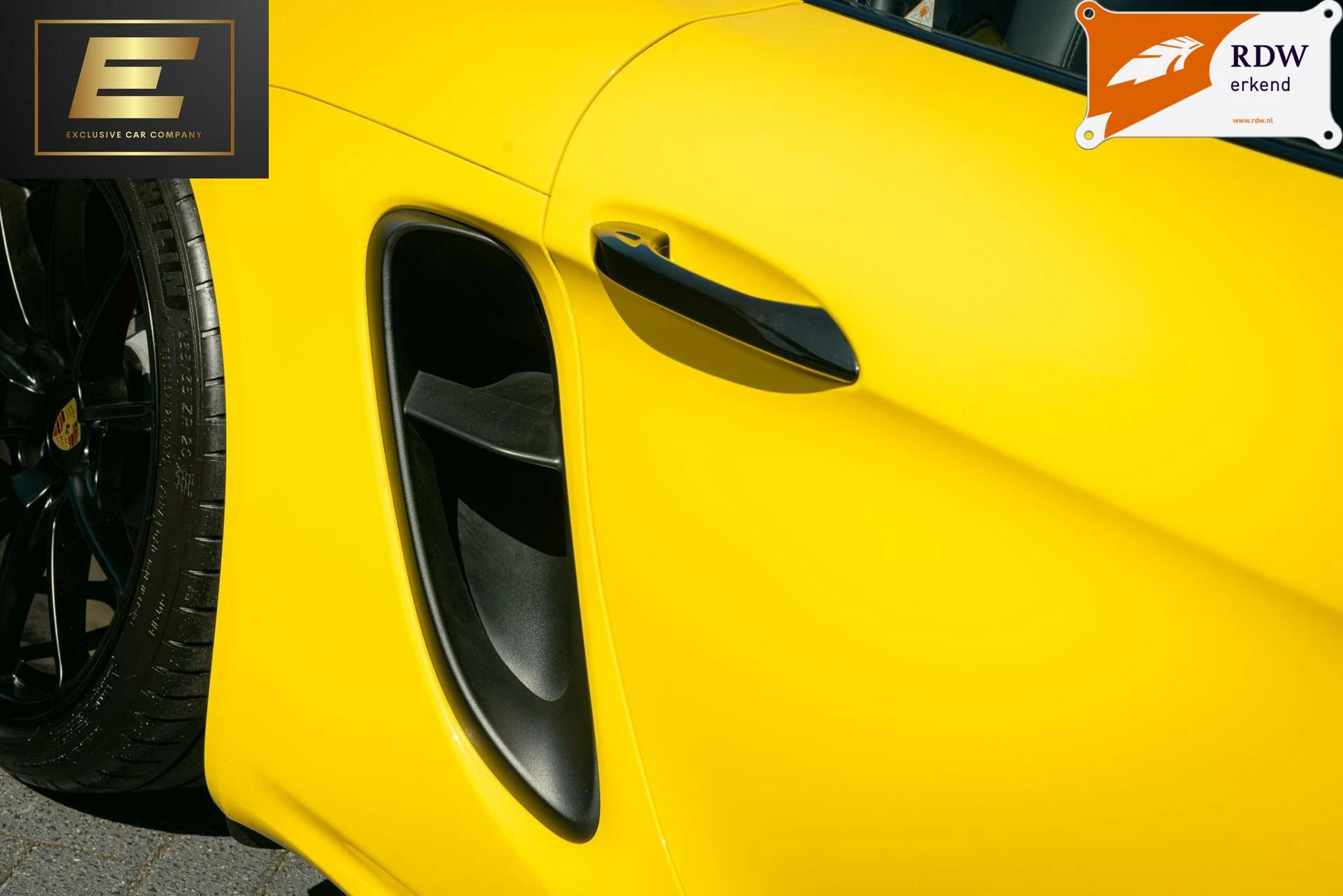 Hoofdafbeelding Porsche 718
