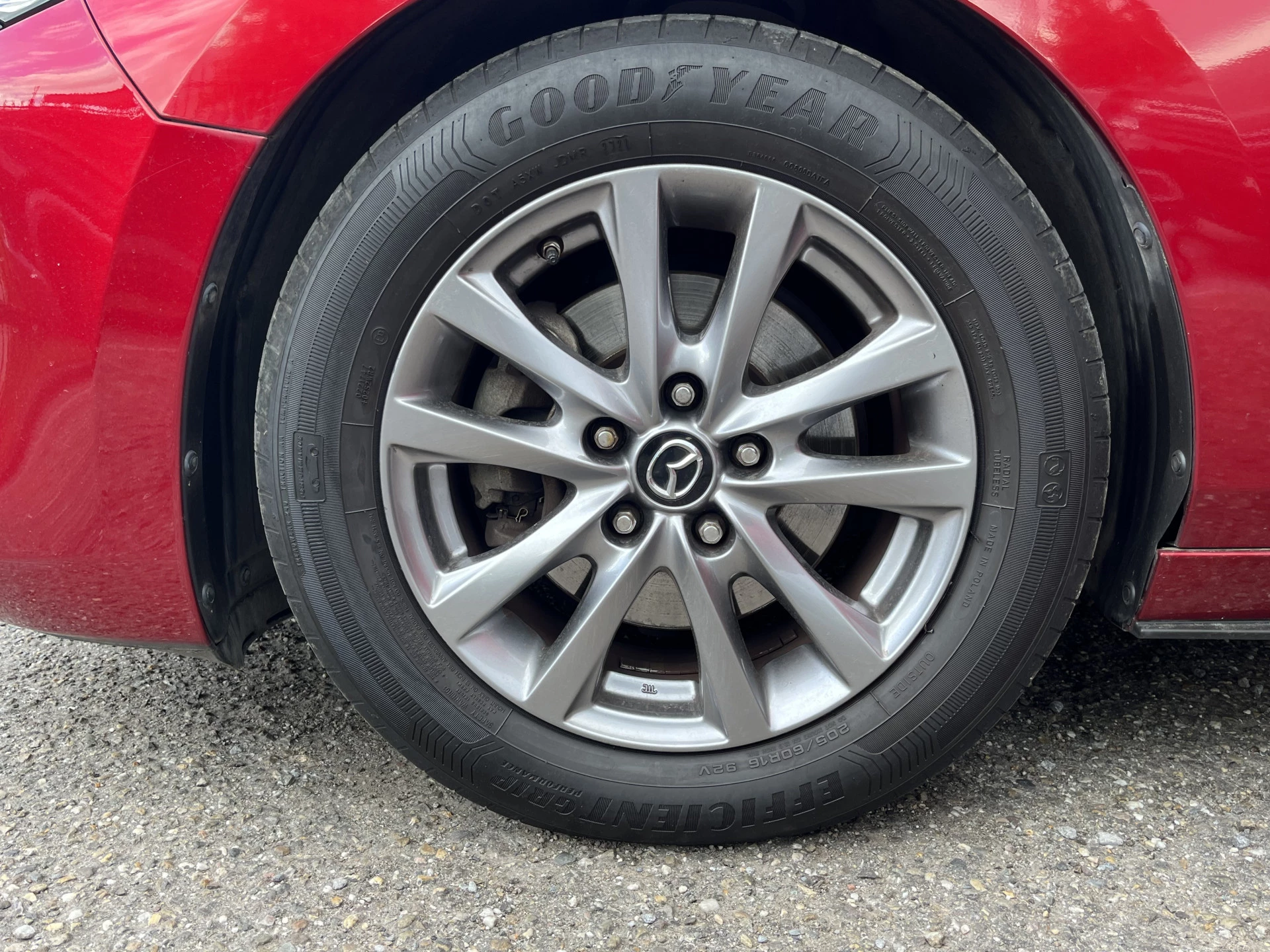 Hoofdafbeelding Mazda 3