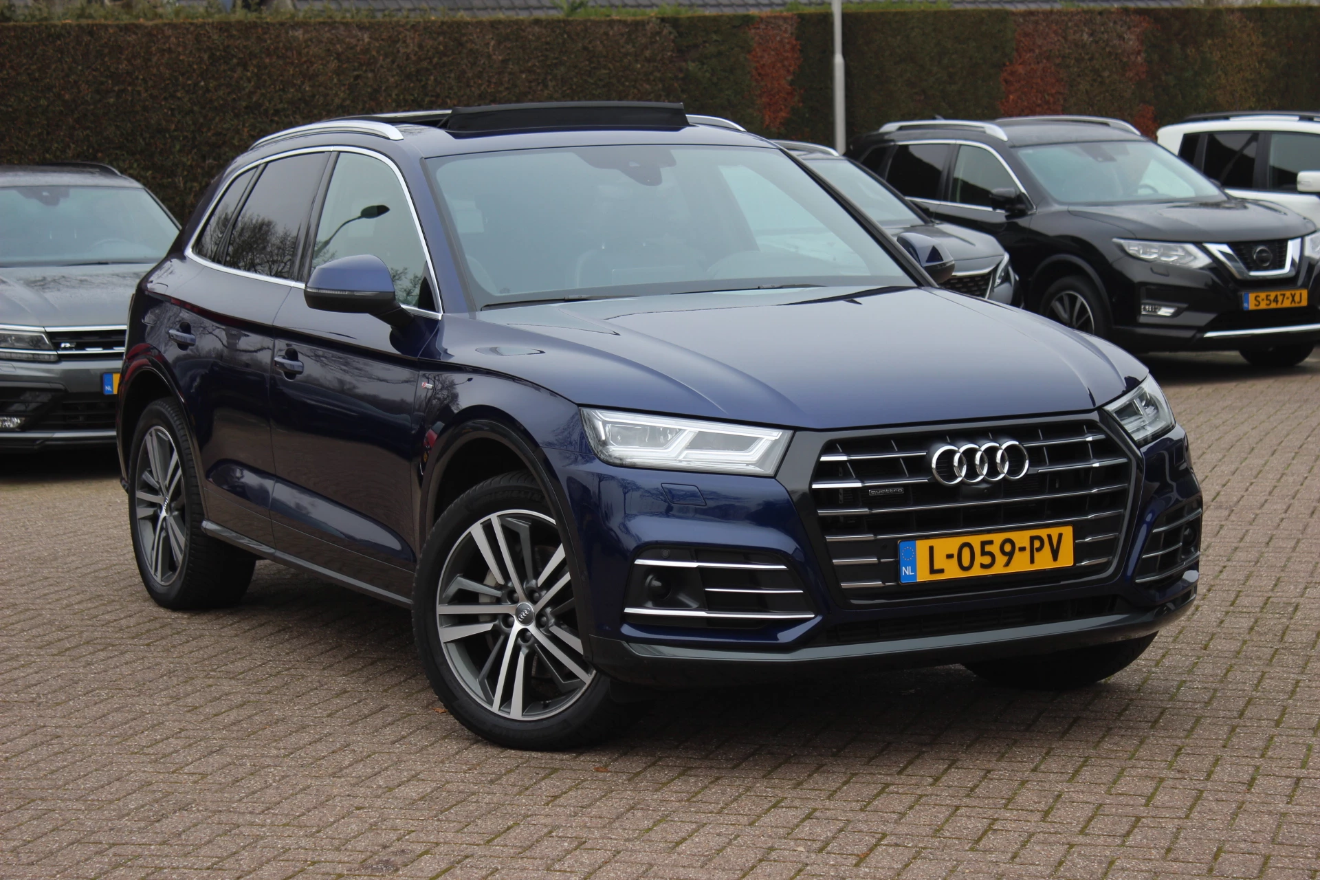 Hoofdafbeelding Audi Q5