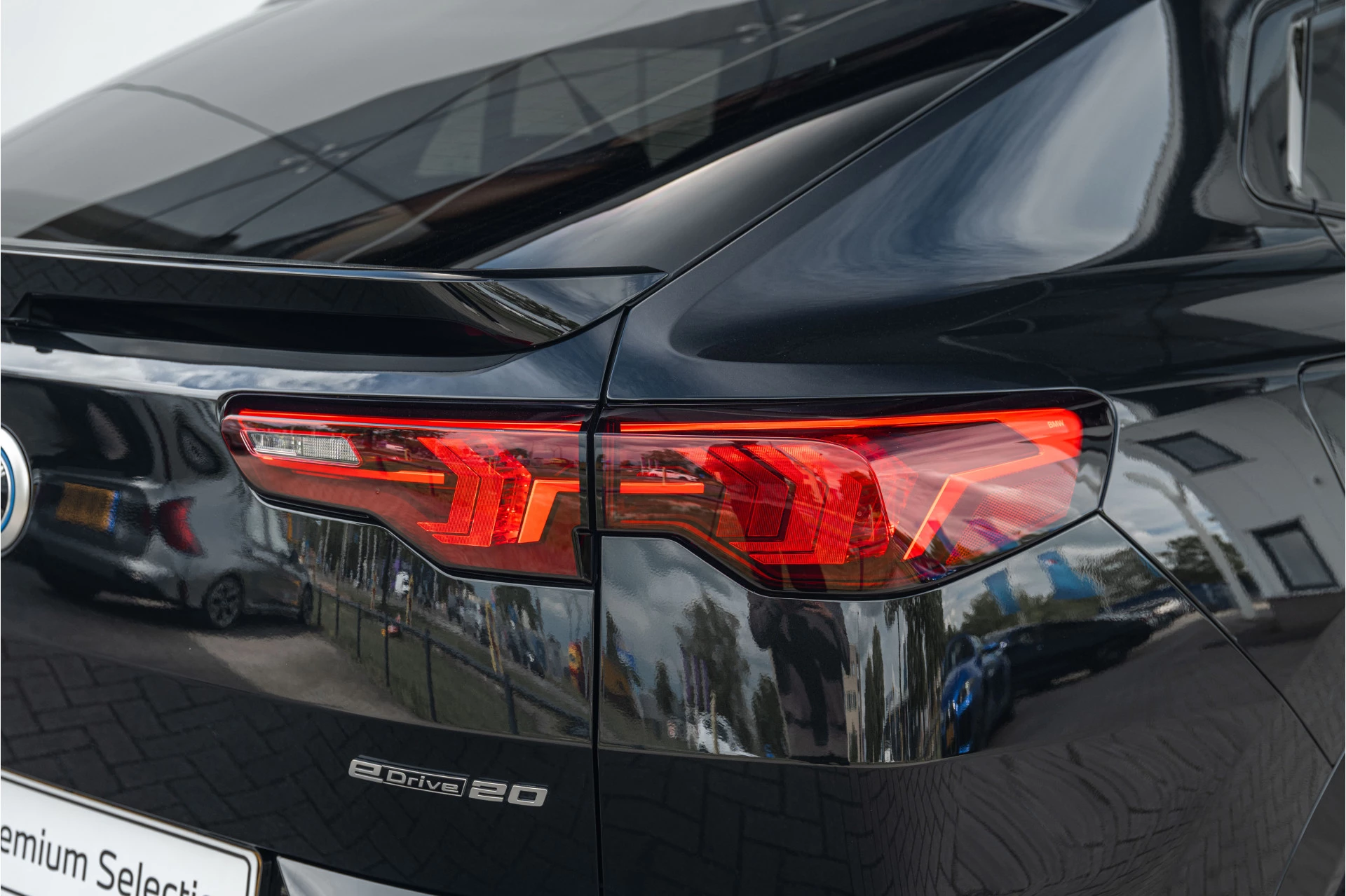 Hoofdafbeelding BMW iX2