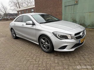 Mercedes CLA-klasse 180 BlueEFF. Business