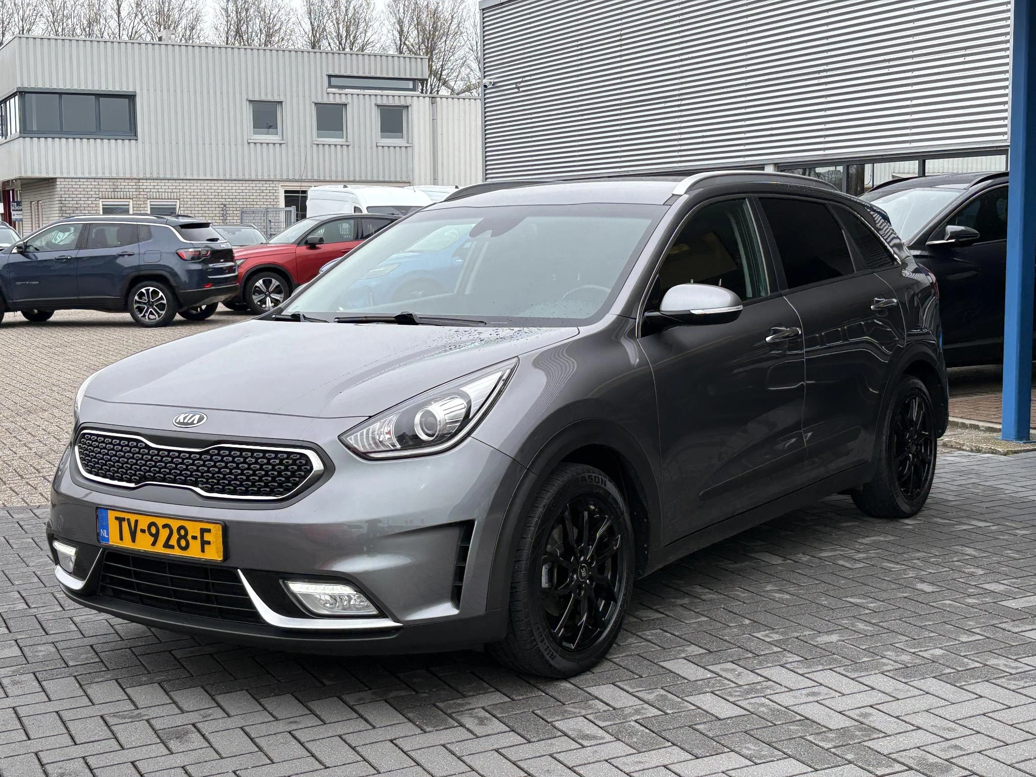 Hoofdafbeelding Kia Niro