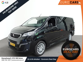 Peugeot Expert 2.0 180 PK Long Premium Dubbele Cabine Aut. Dubbele Cabine Airco Bluetooth LM Velgen Look pakket