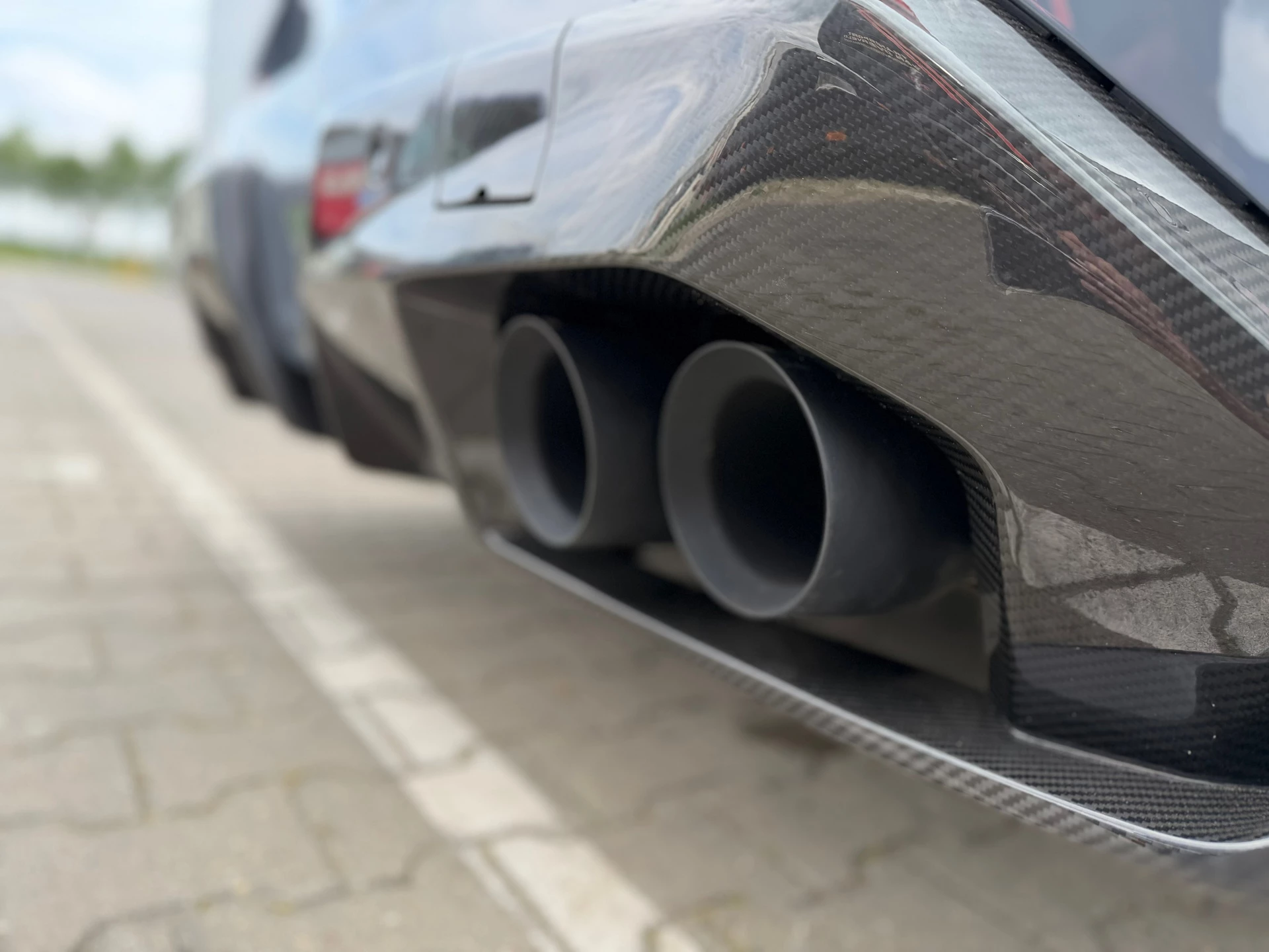 Hoofdafbeelding BMW M5