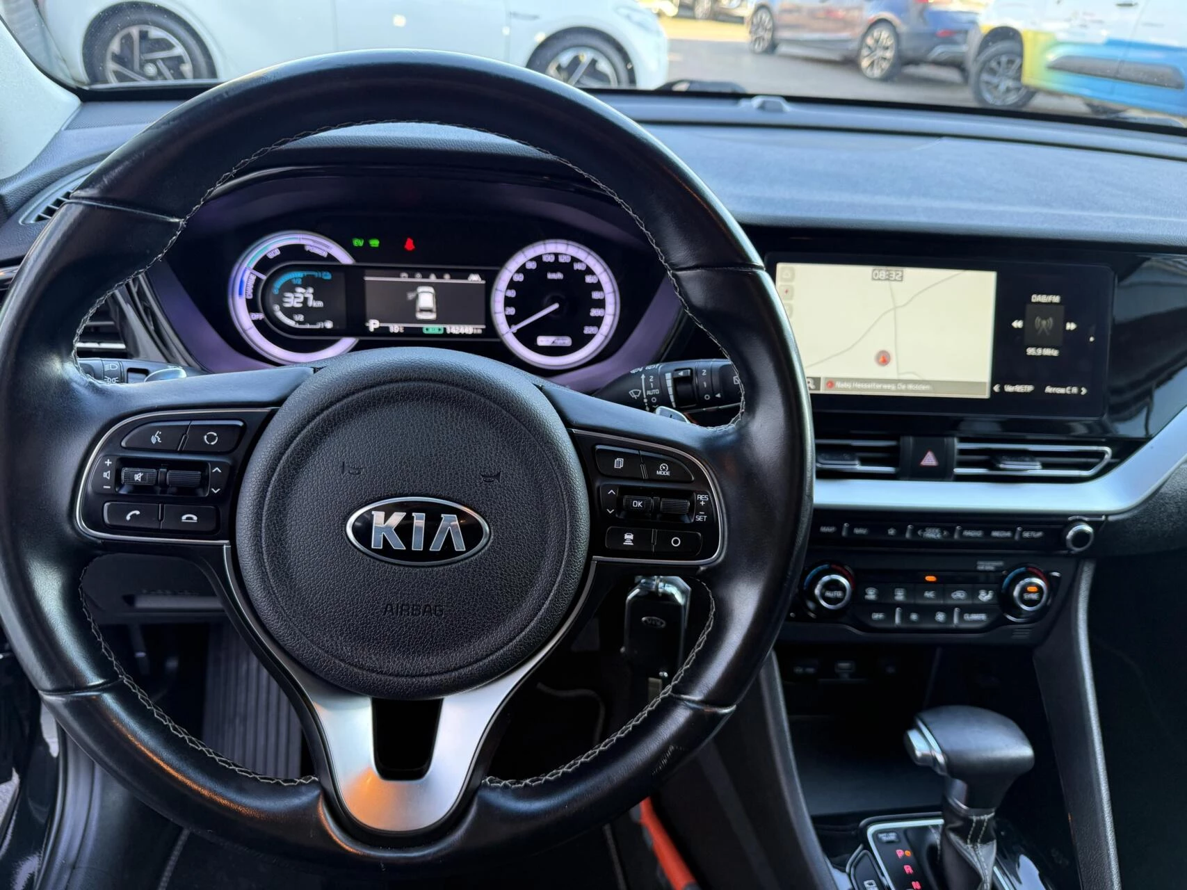 Hoofdafbeelding Kia Niro