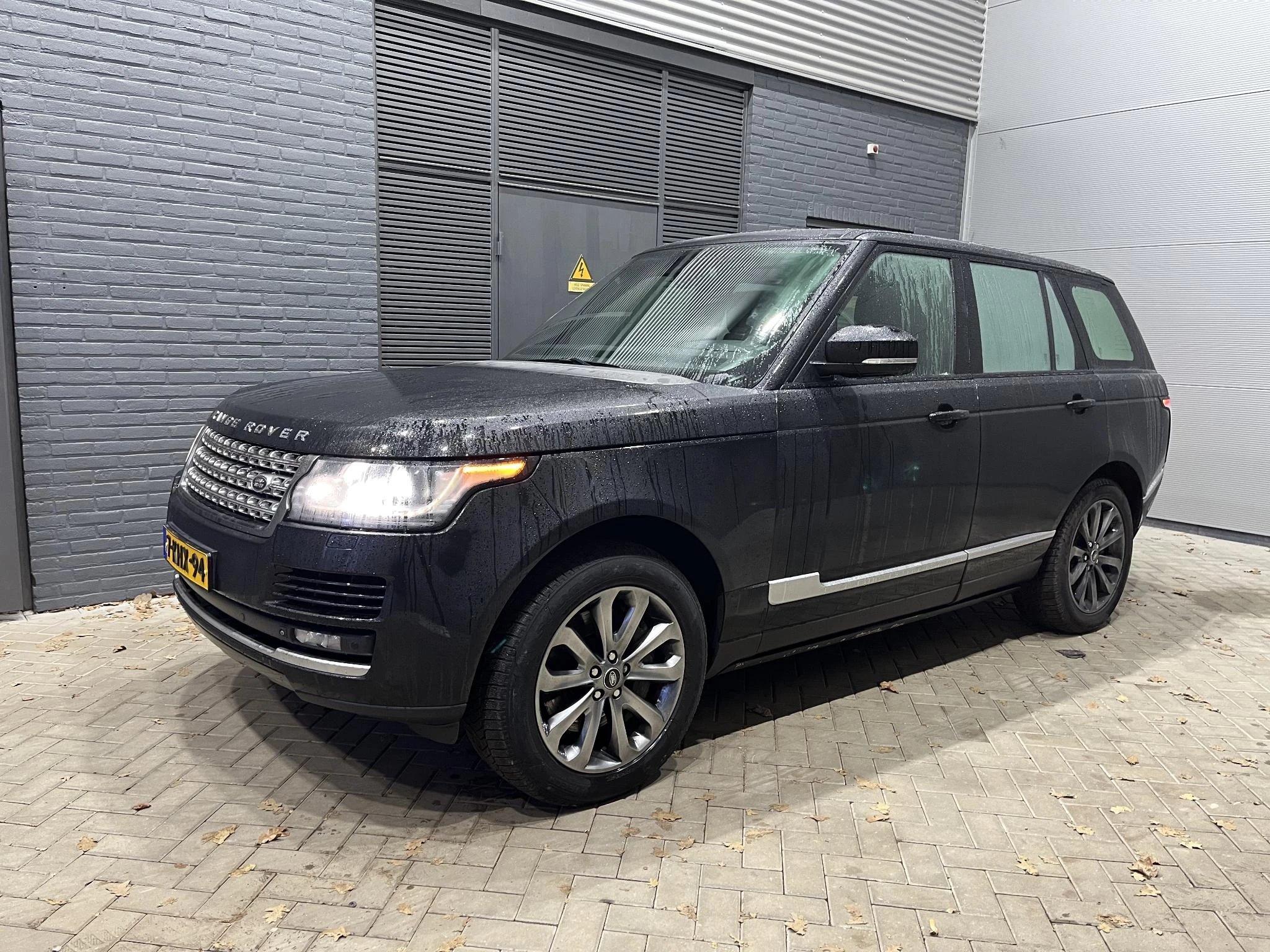 Hoofdafbeelding Land Rover Range Rover