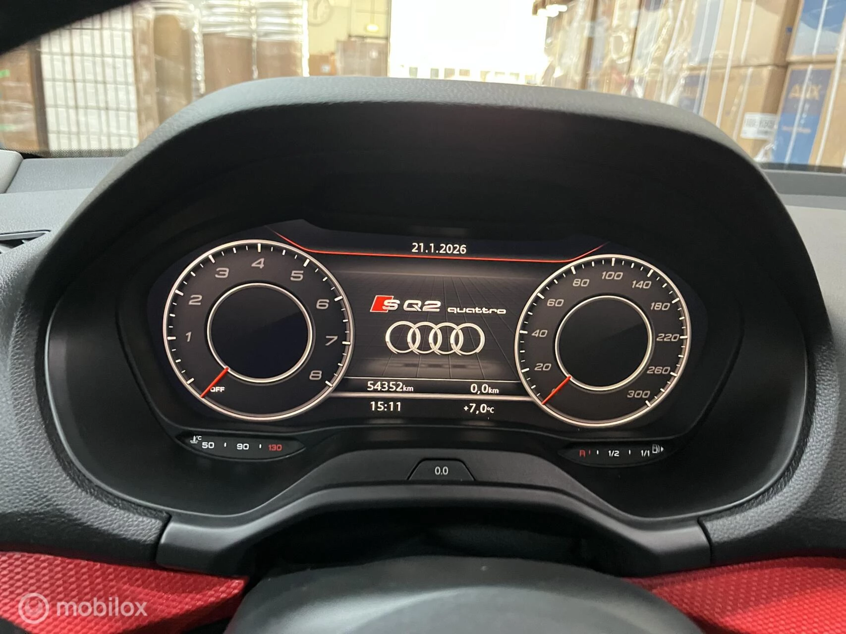 Hoofdafbeelding Audi Q2