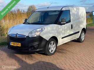 Opel Combo 1.3 CDTi L1H1 03-'17 Euro 6 110dkm Navi