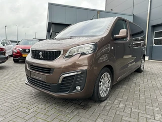 Hoofdafbeelding Peugeot Expert Peugeot Expert Expert Traveller 8 pers. Navigatie Camera 150 PK