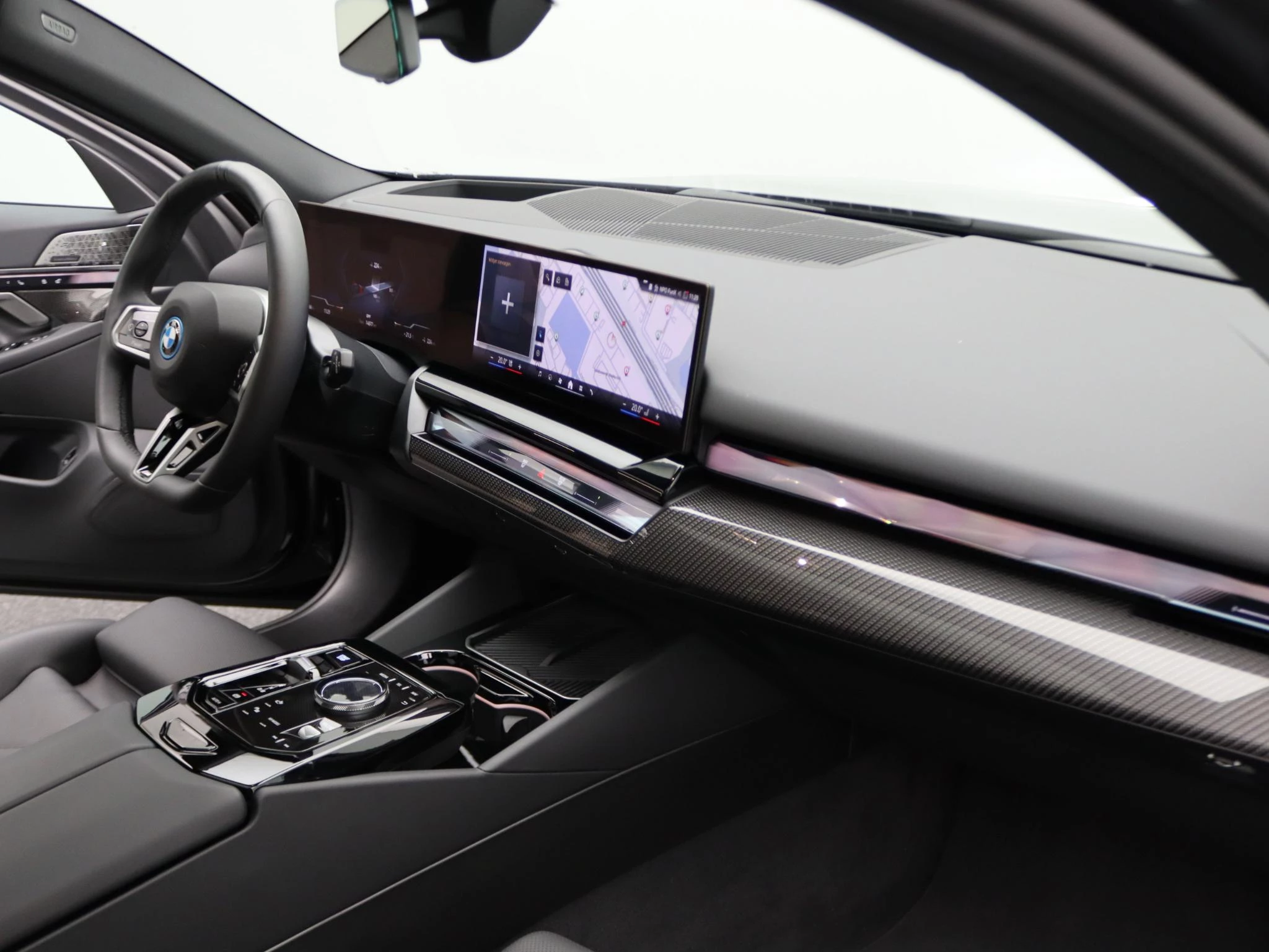 Hoofdafbeelding BMW i5