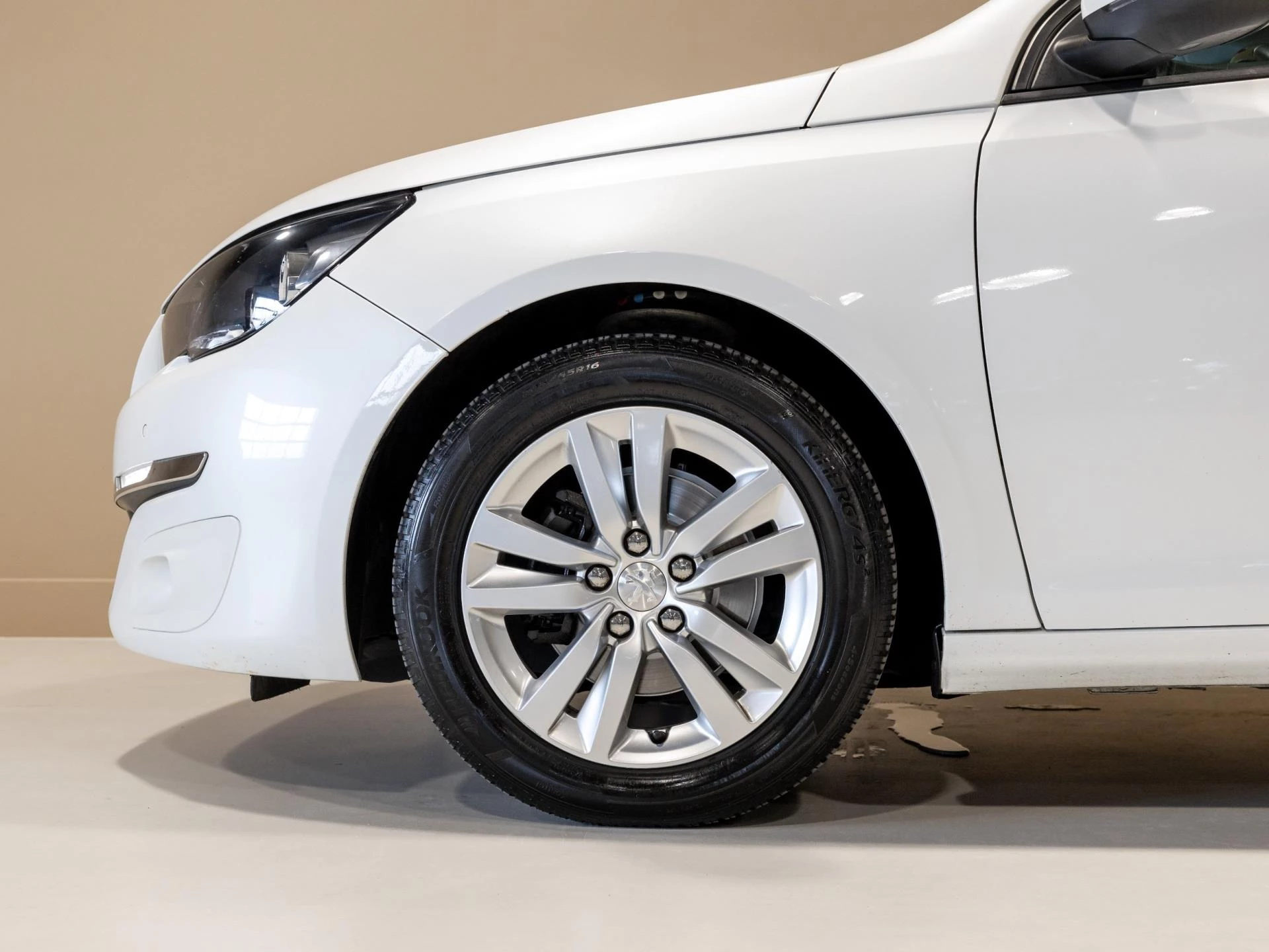 Hoofdafbeelding Peugeot 308
