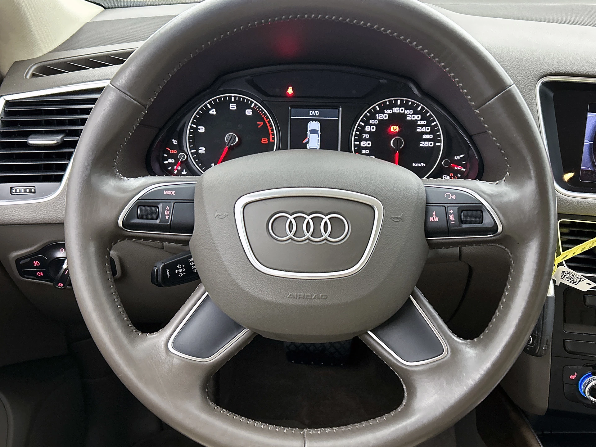 Hoofdafbeelding Audi Q5