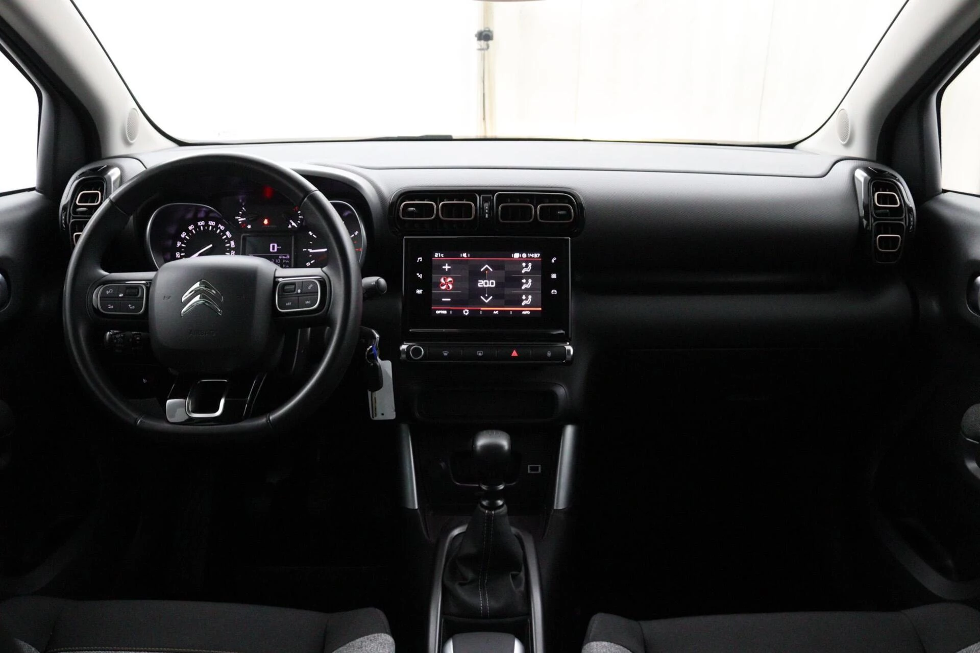 Hoofdafbeelding Citroën C3 Aircross