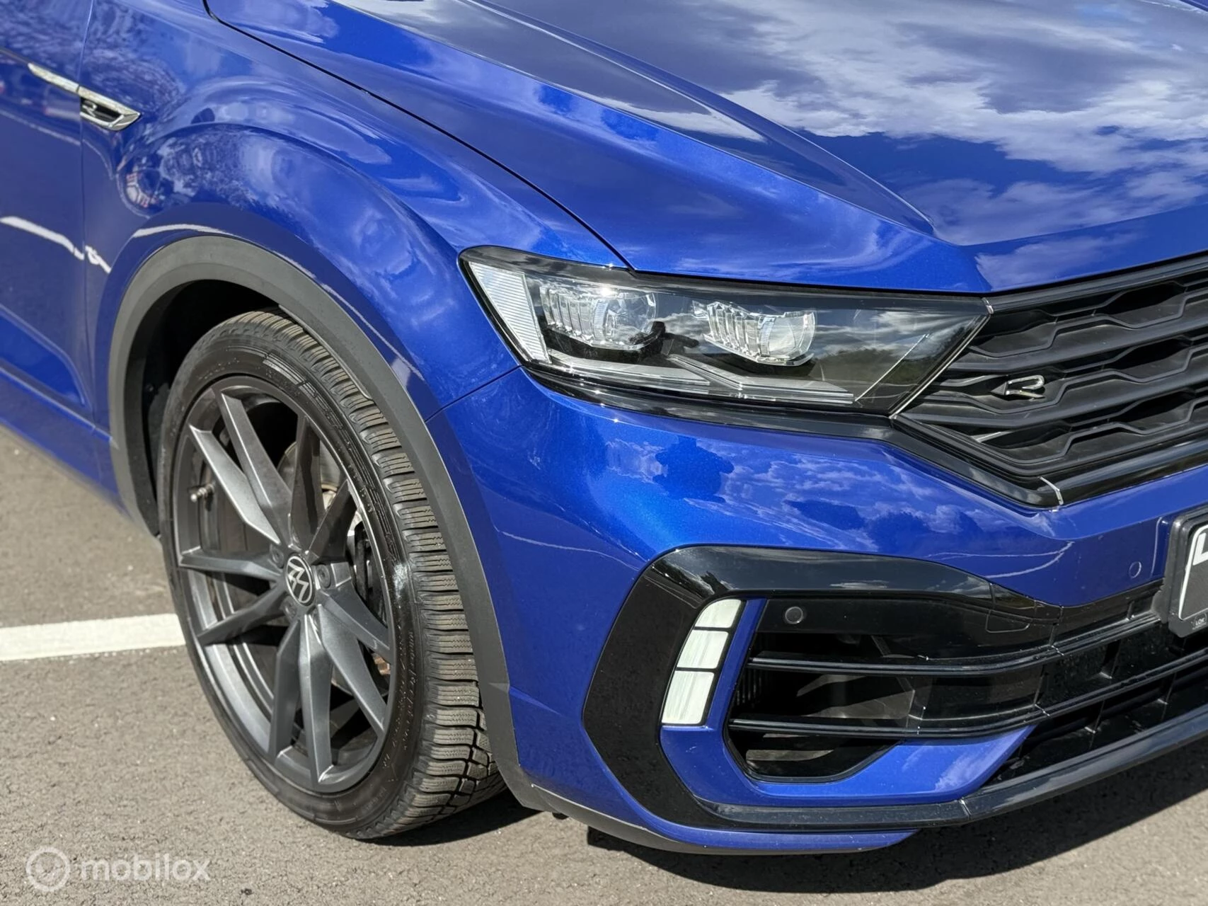 Hoofdafbeelding Volkswagen T-Roc