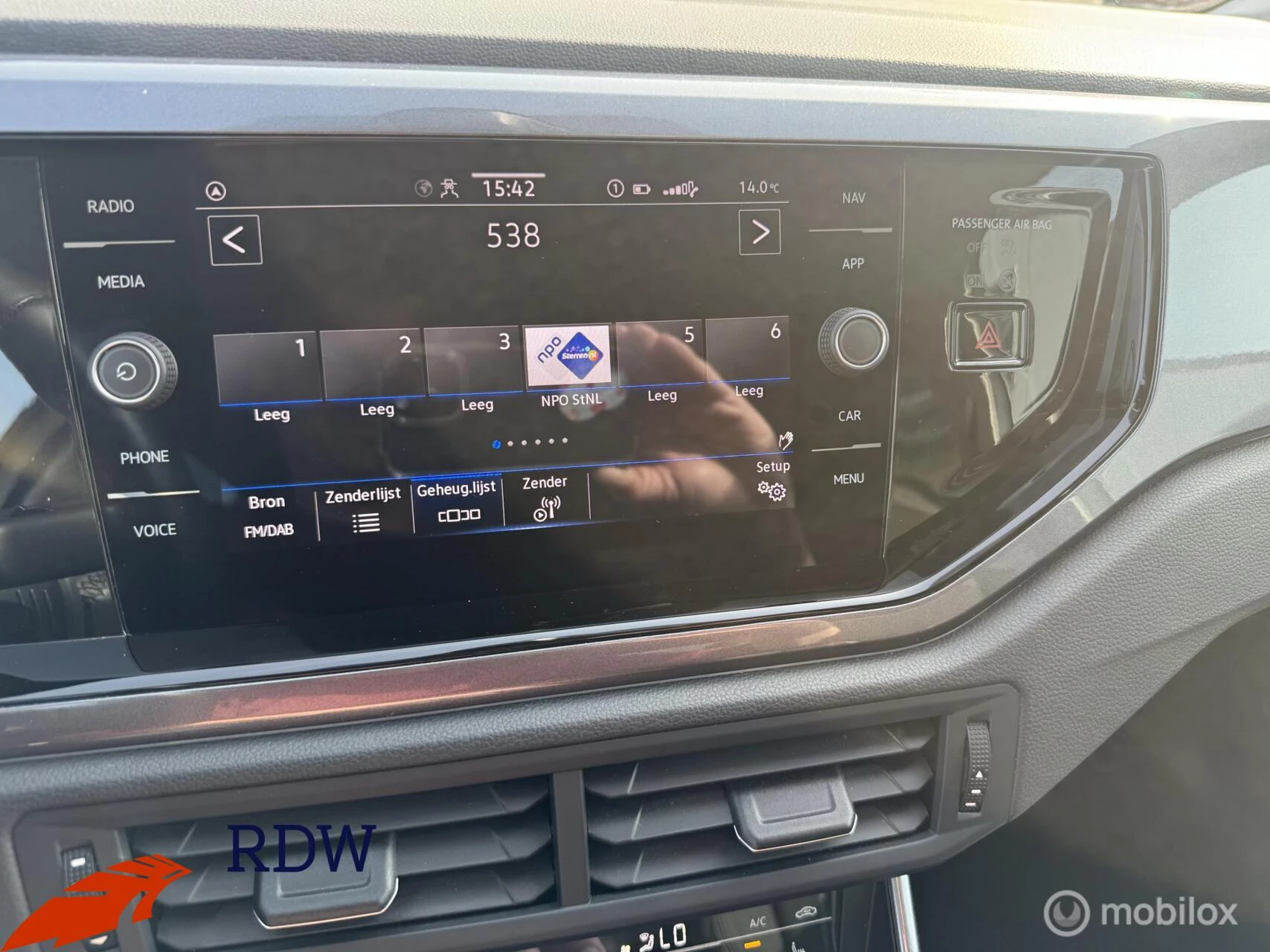 Hoofdafbeelding Volkswagen Taigo