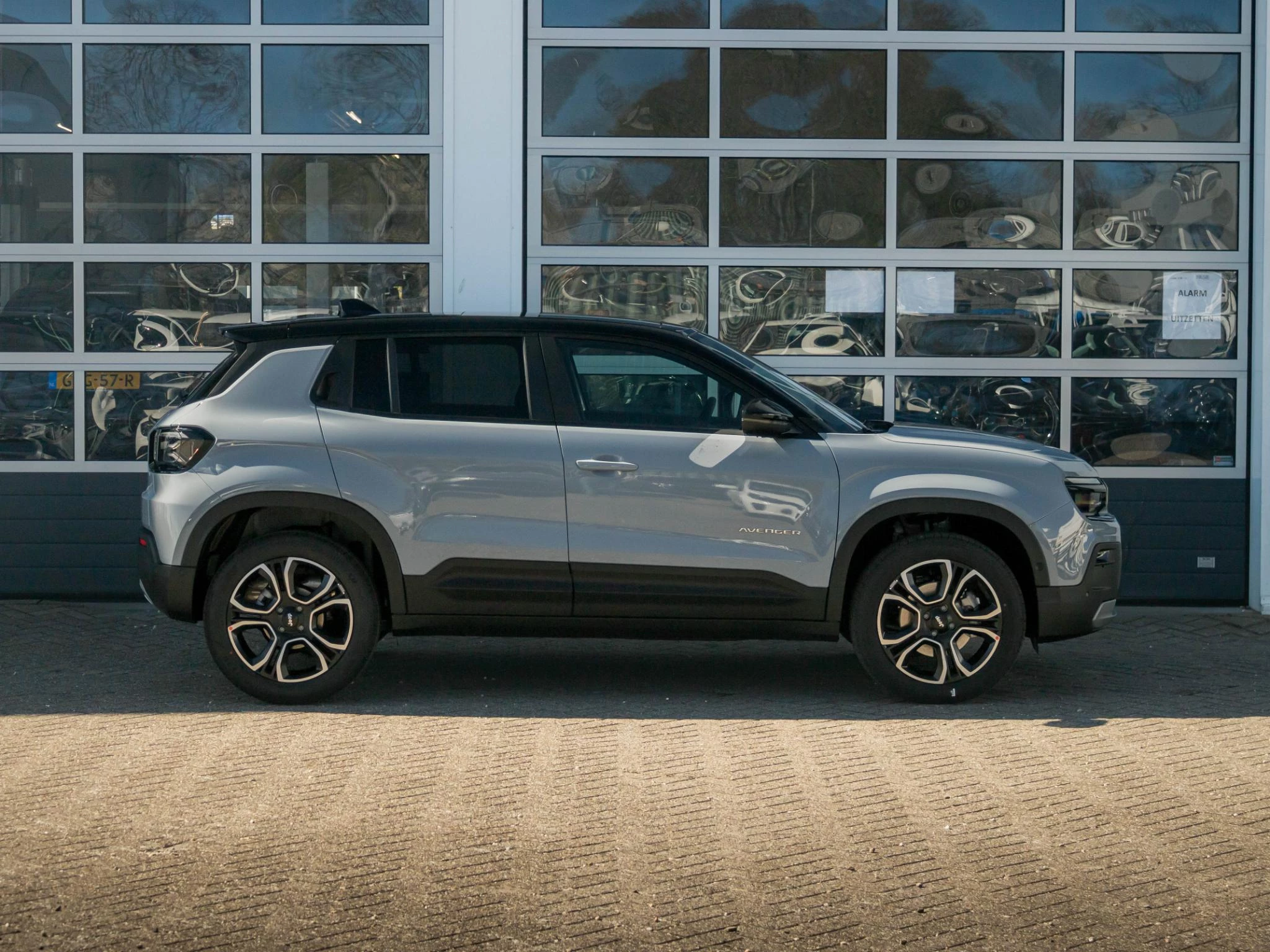 Hoofdafbeelding Jeep Avenger