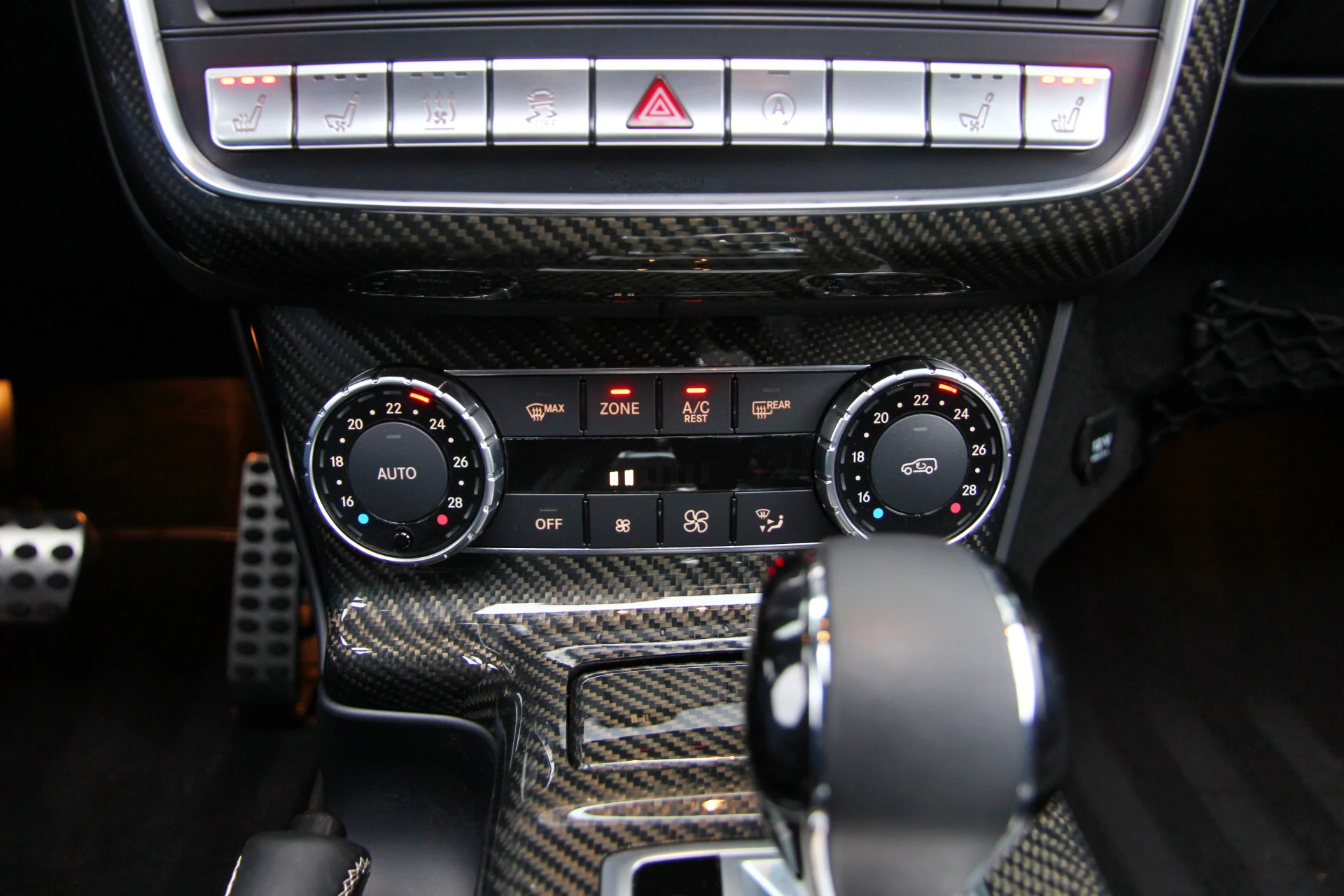 Hoofdafbeelding Mercedes-Benz G-Klasse