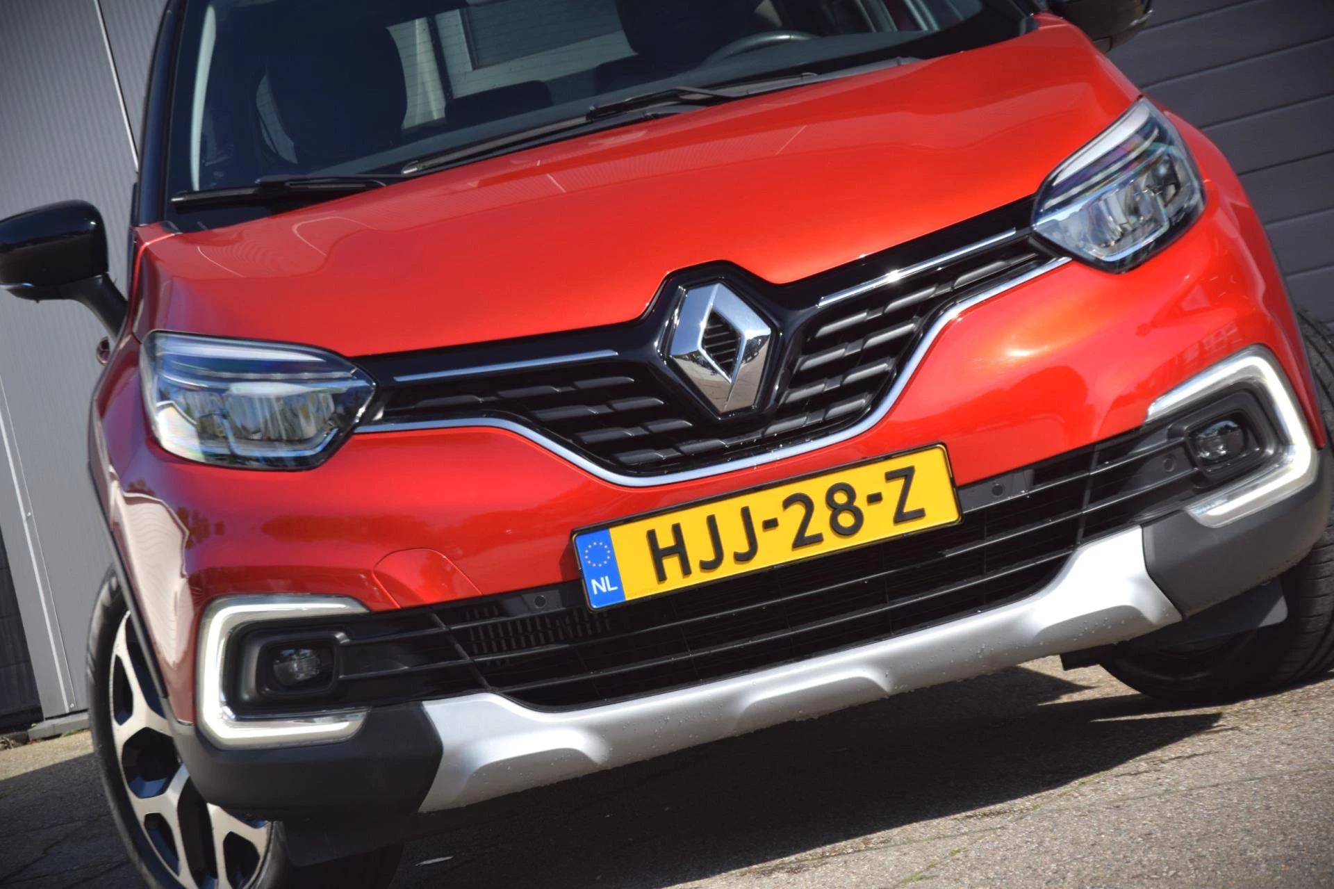 Hoofdafbeelding Renault Captur
