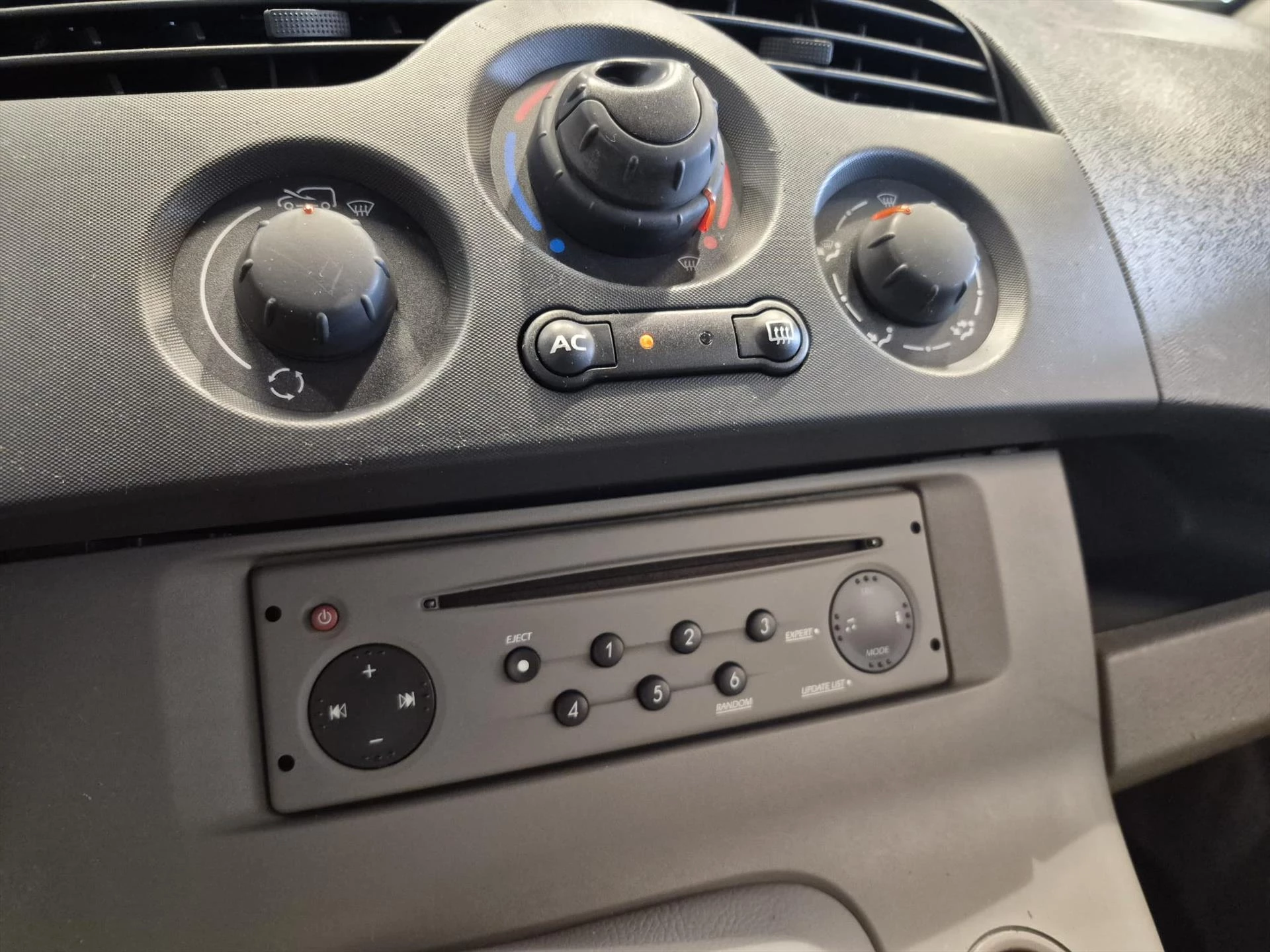 Hoofdafbeelding Renault Kangoo