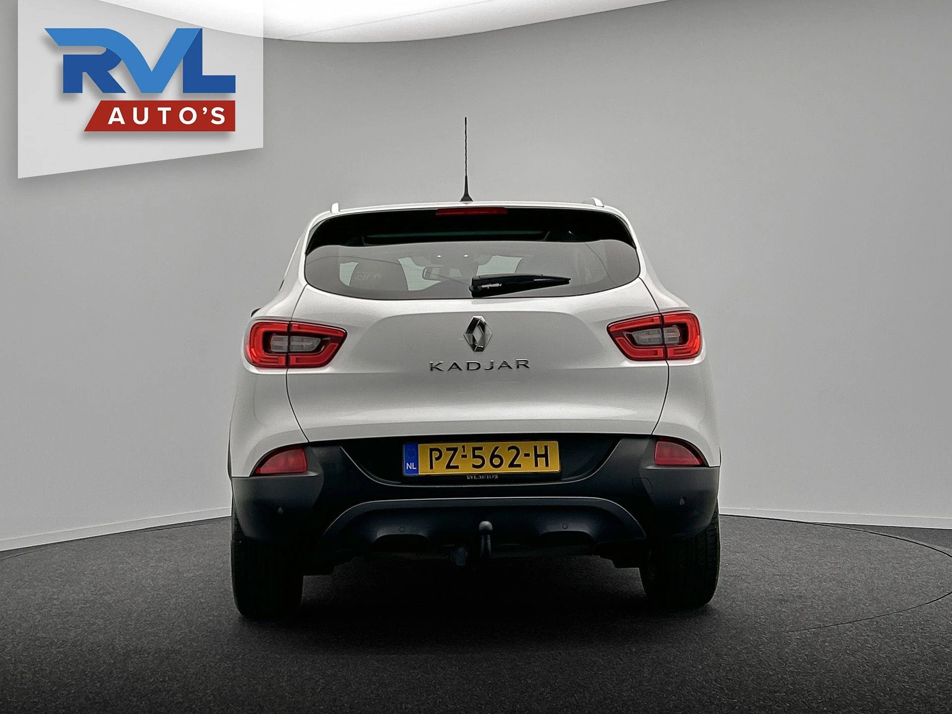 Hoofdafbeelding Renault Kadjar