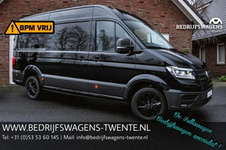 Volkswagen Crafter 2.0 TDI 177PK Automaat L3H3 Comfortline 2x LED | NAVI | Ergo. bestuurdersstoel | Camera | Trekhaak |