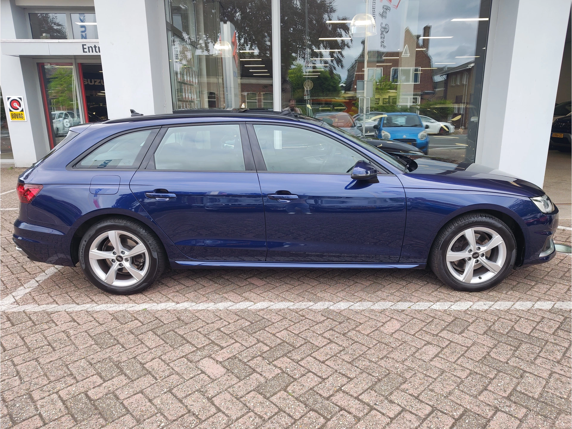 Hoofdafbeelding Audi A4