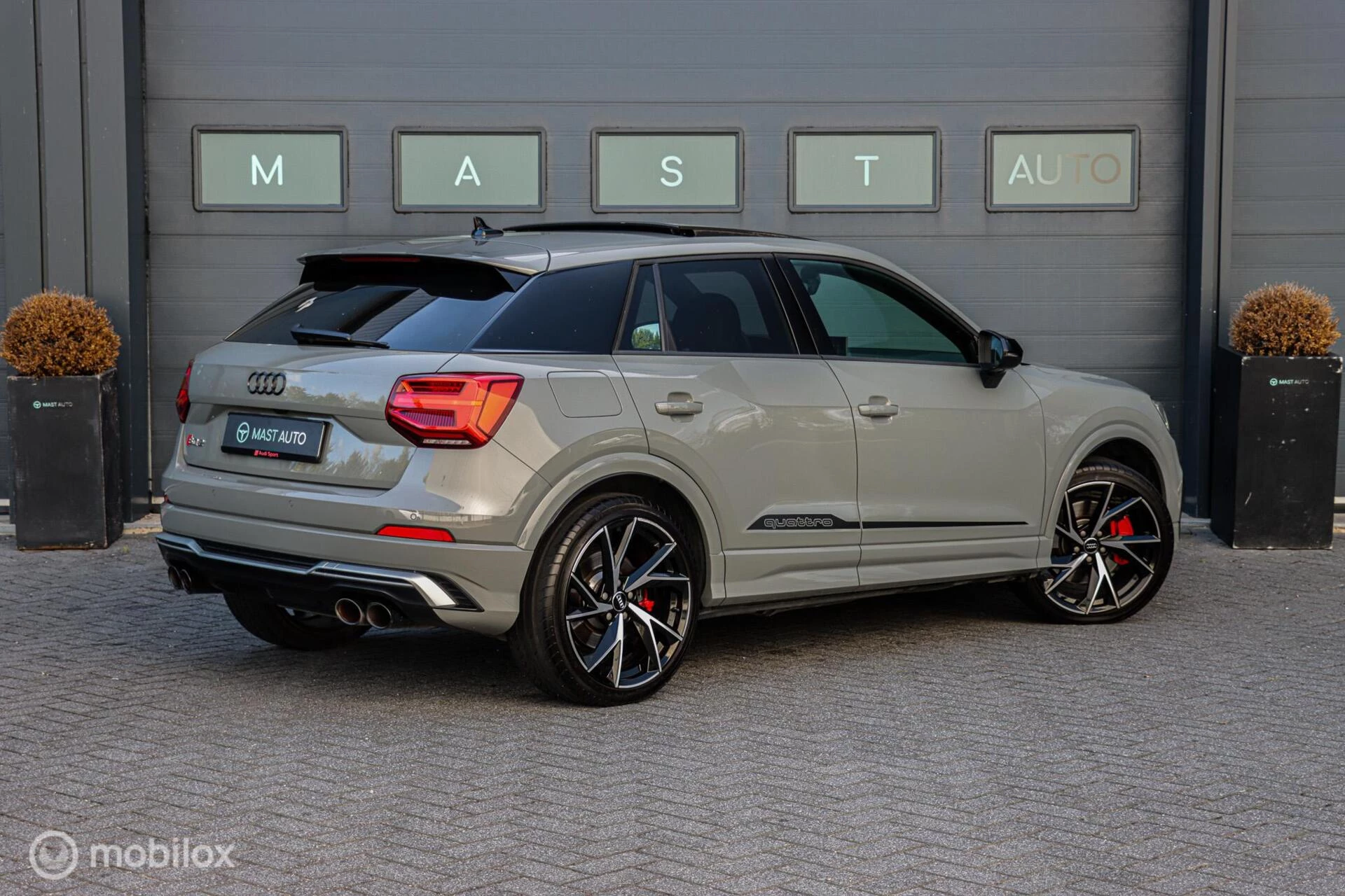 Hoofdafbeelding Audi SQ2